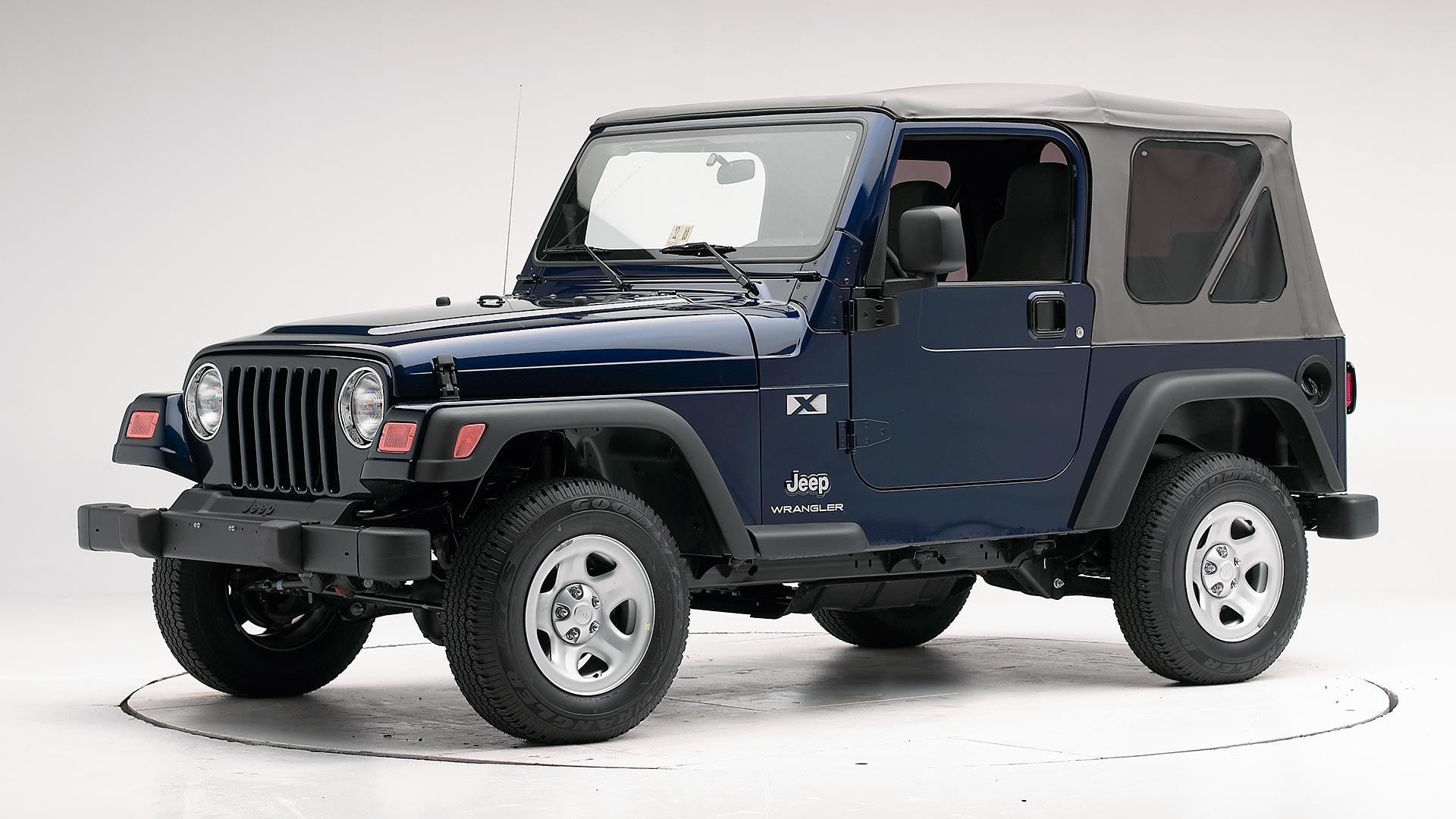 2006 Jeep Wrangler