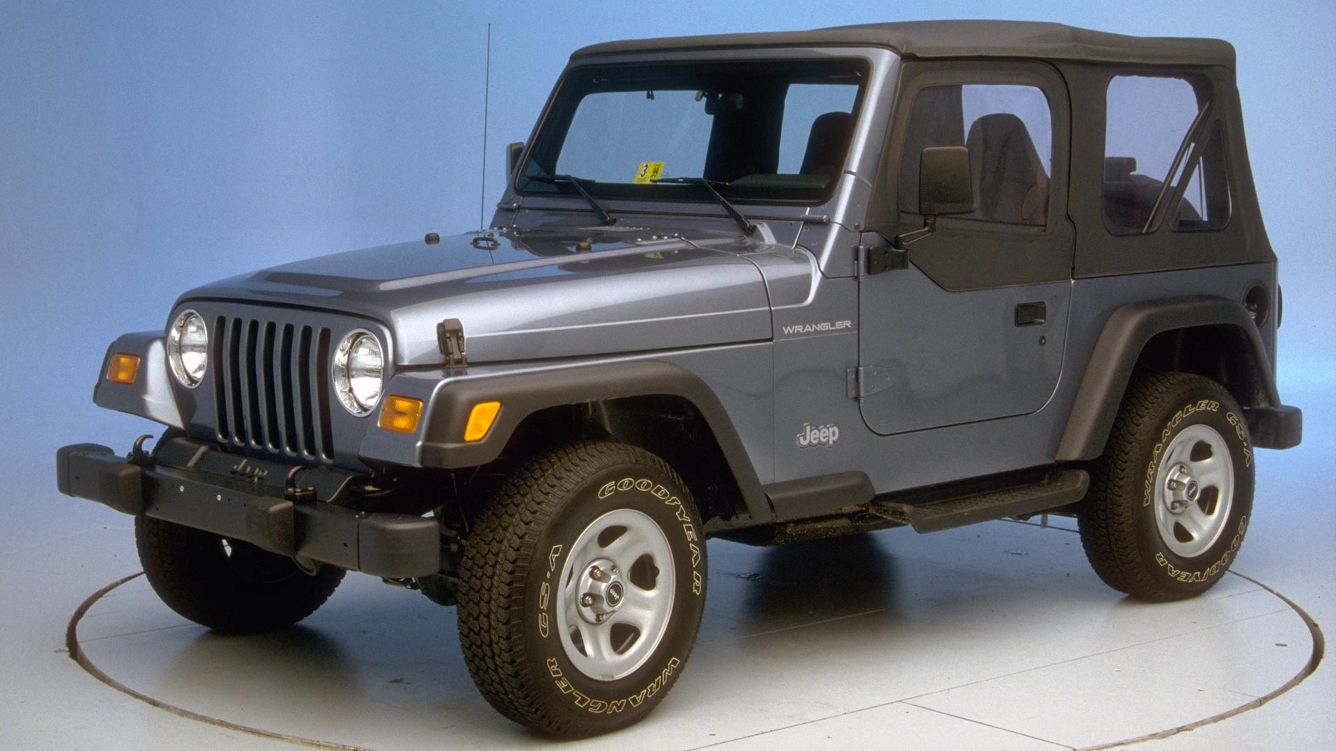 2000 jeep wrangler soft top