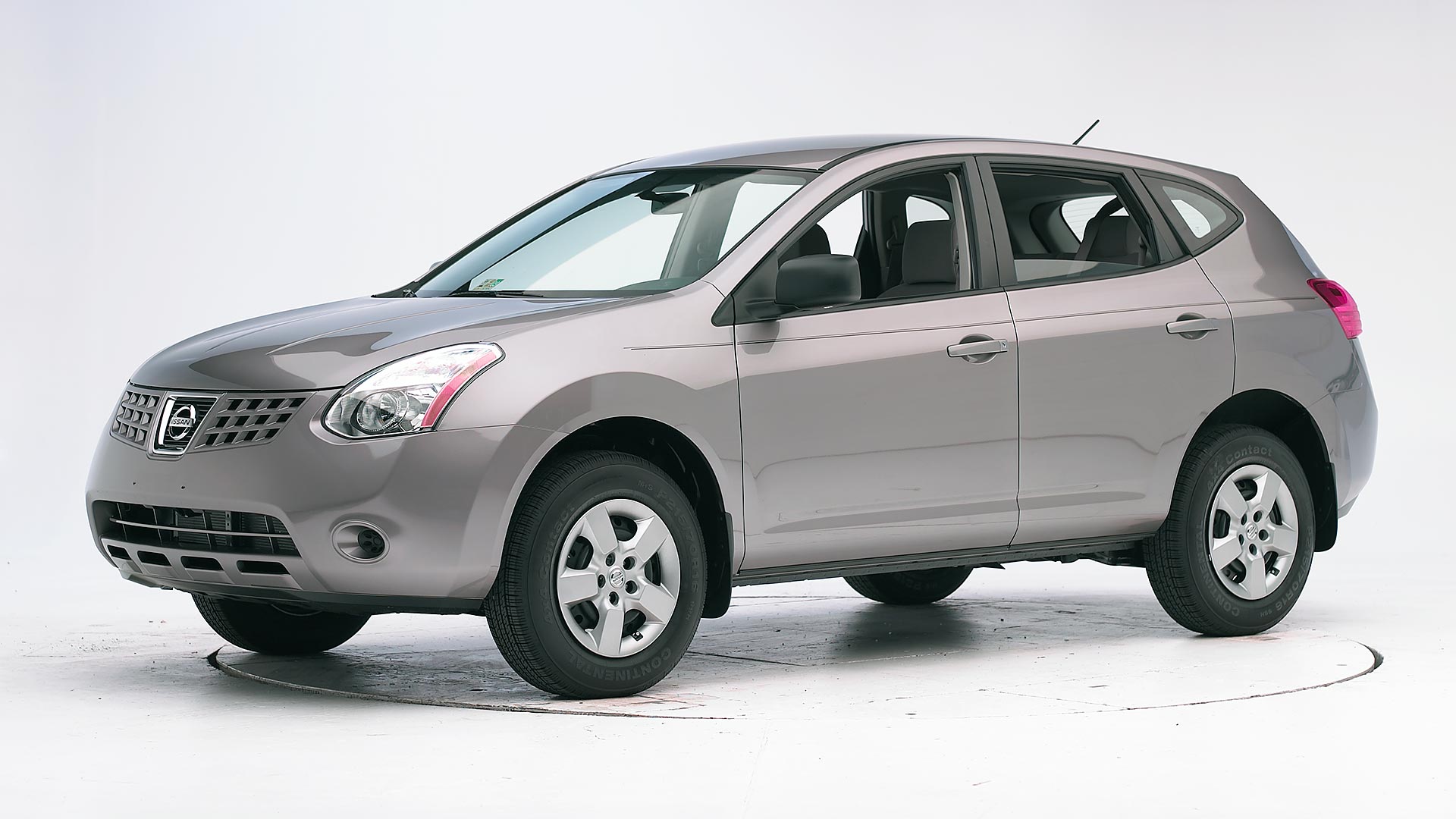 2009 Nissan Rogue