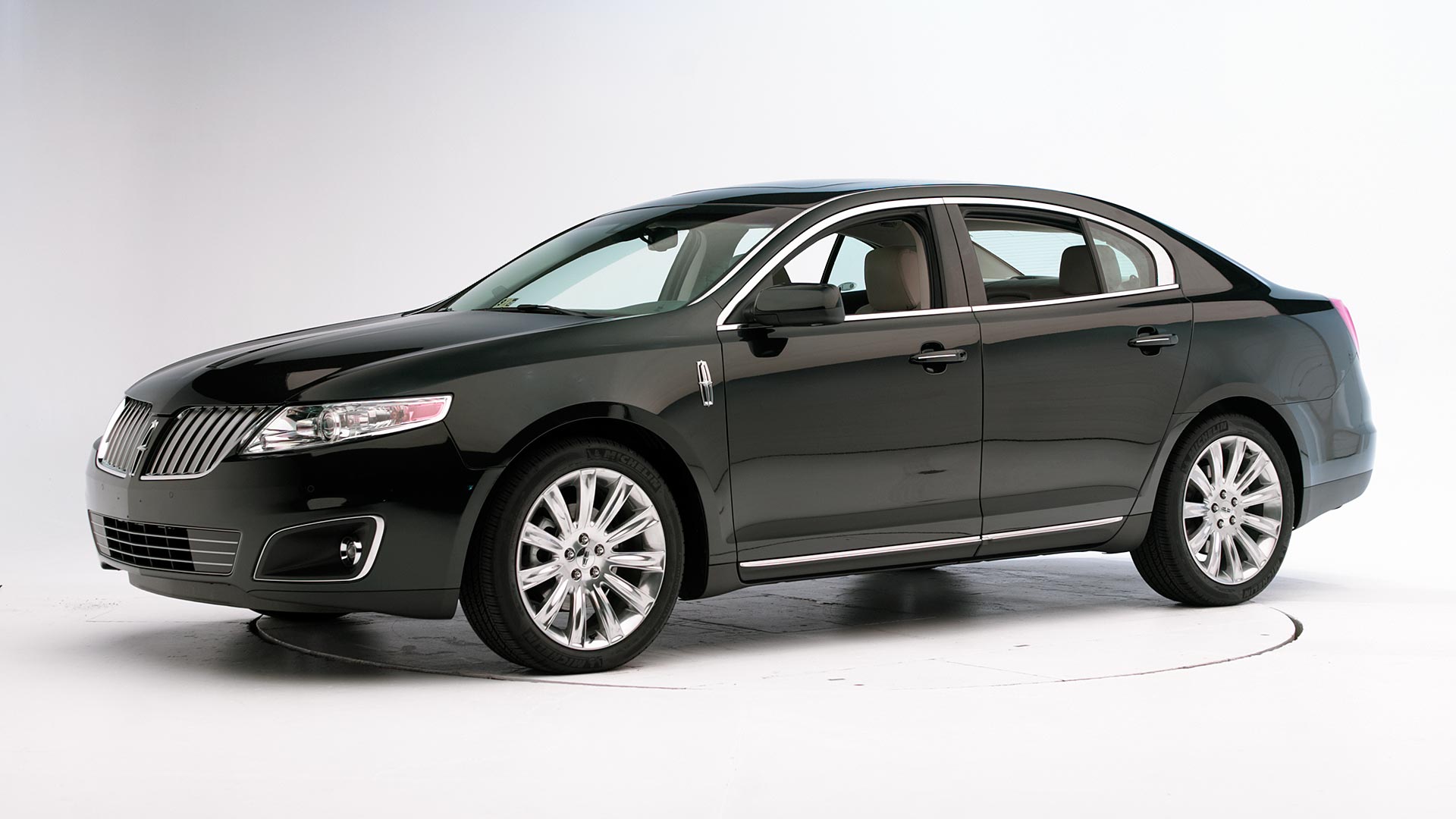 2012 Lincoln MKS