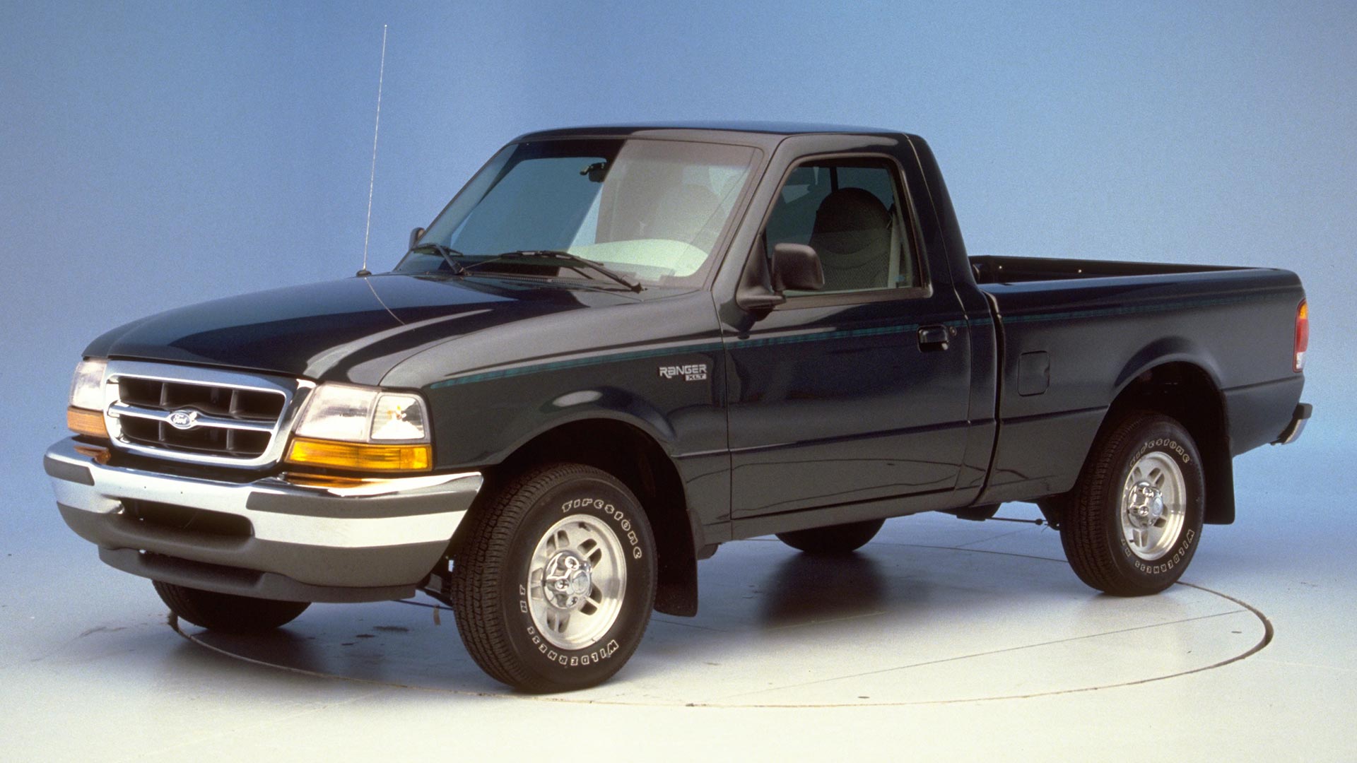 Ford Ranger 2003