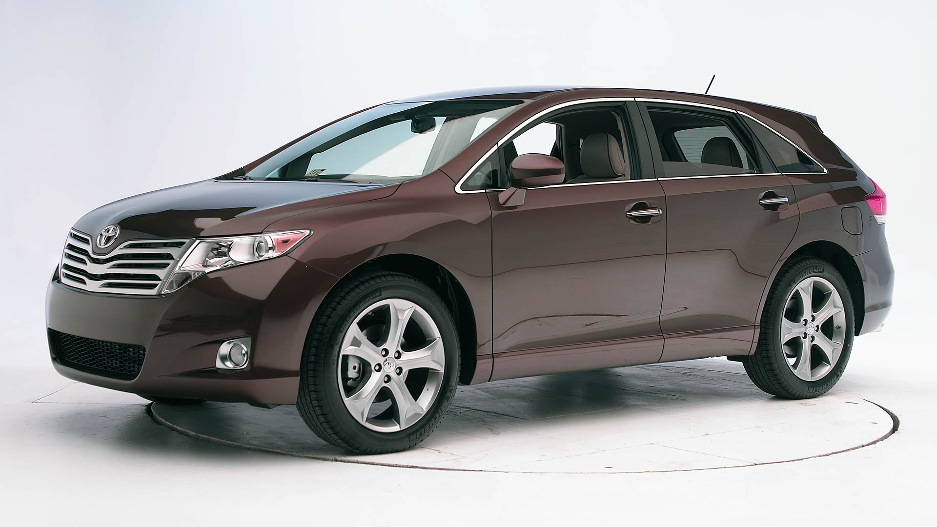 Toyota venza расход топлива