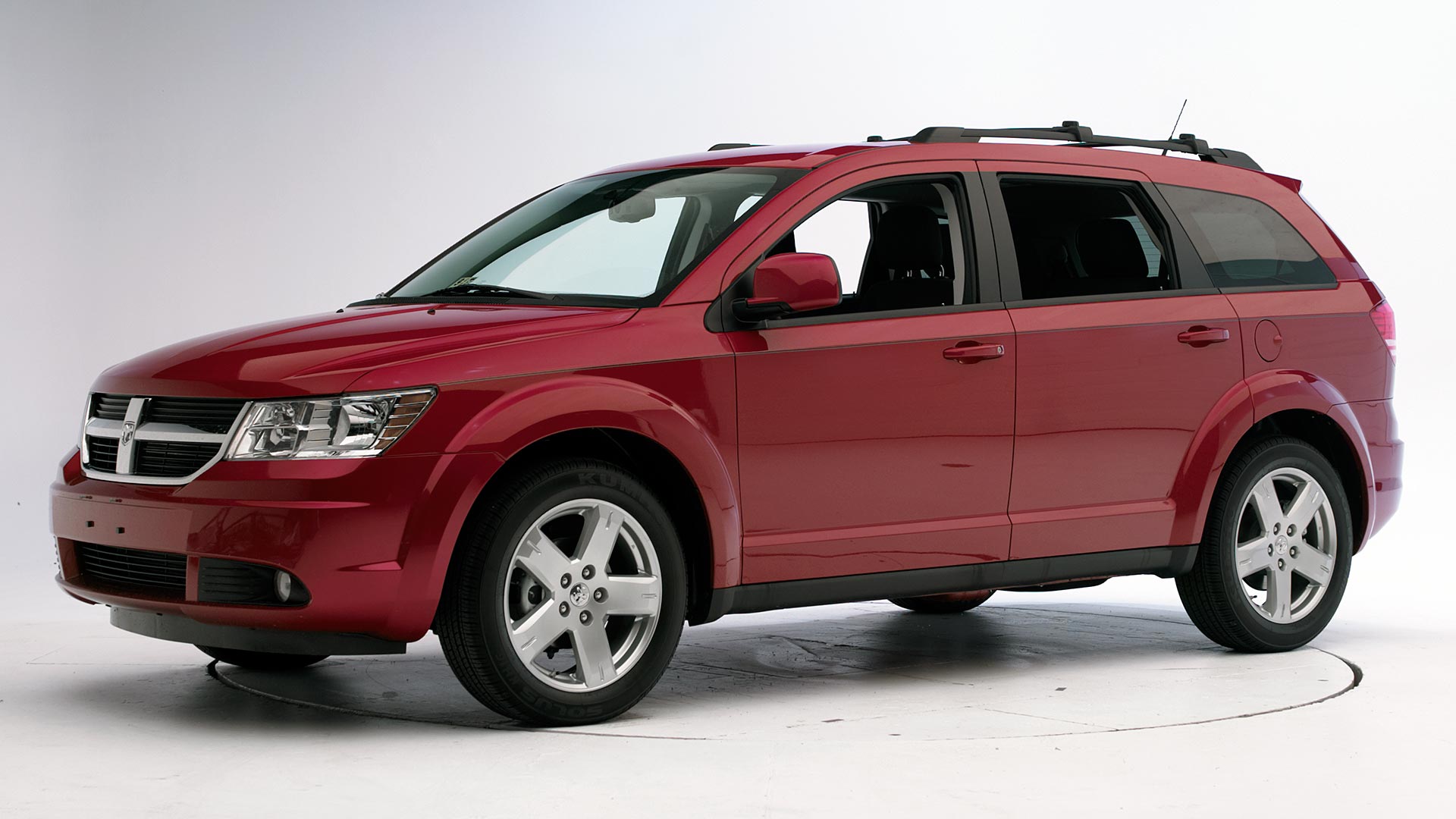 2010 dodge journey srt