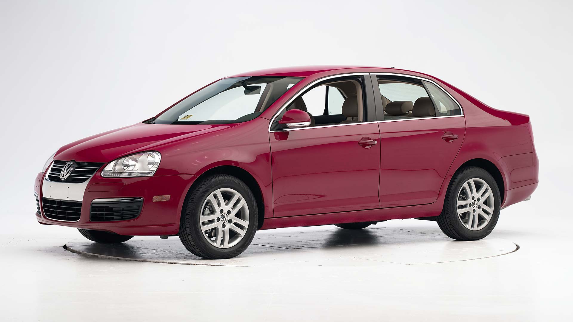 Volkswagen jetta 2008