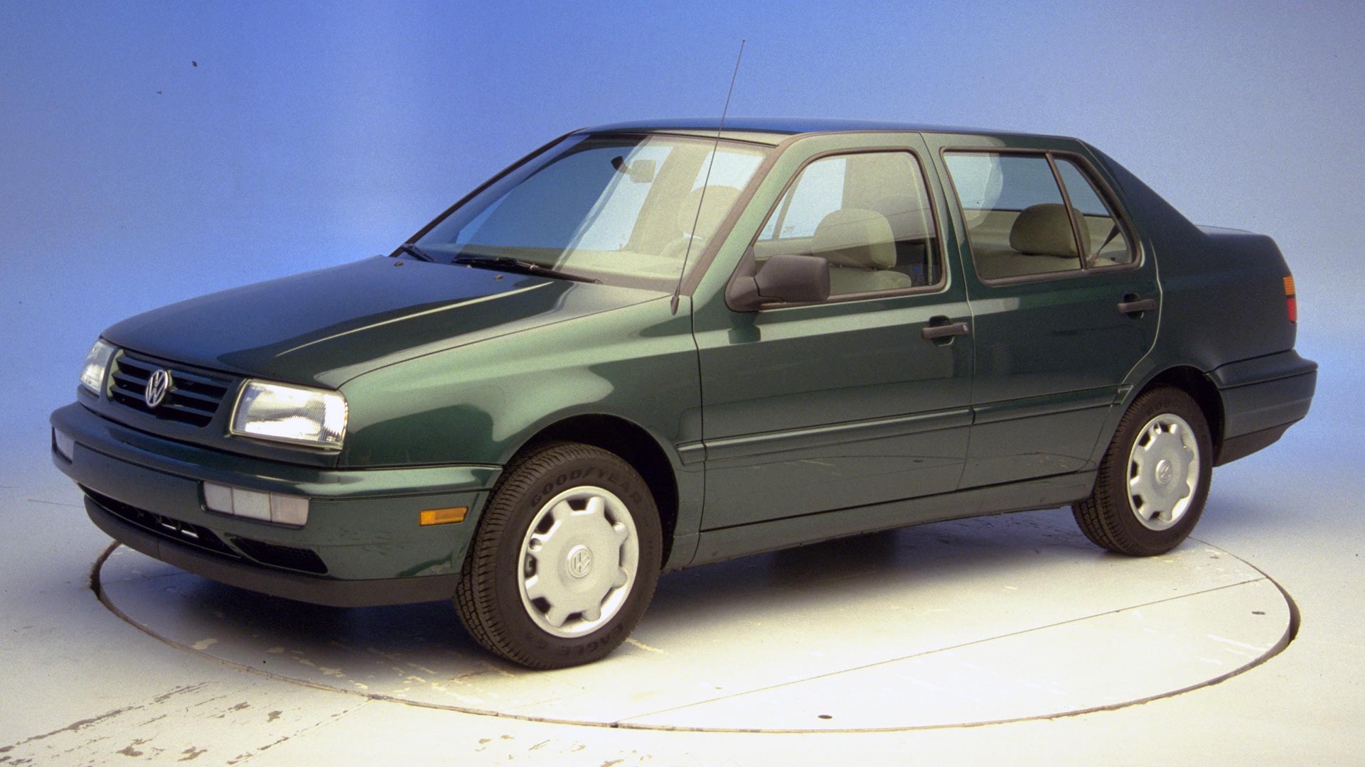 1998 Volkswagen Jetta