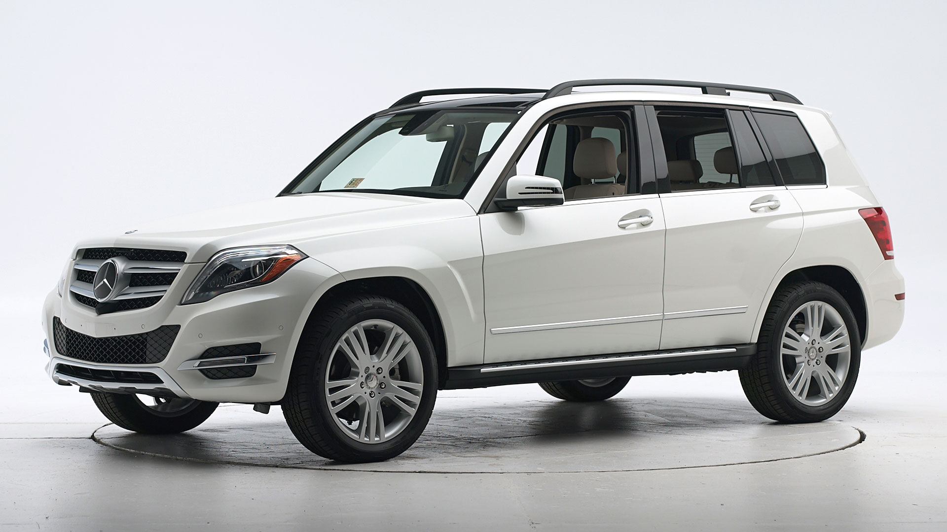 2014 Mercedes Benz Glk