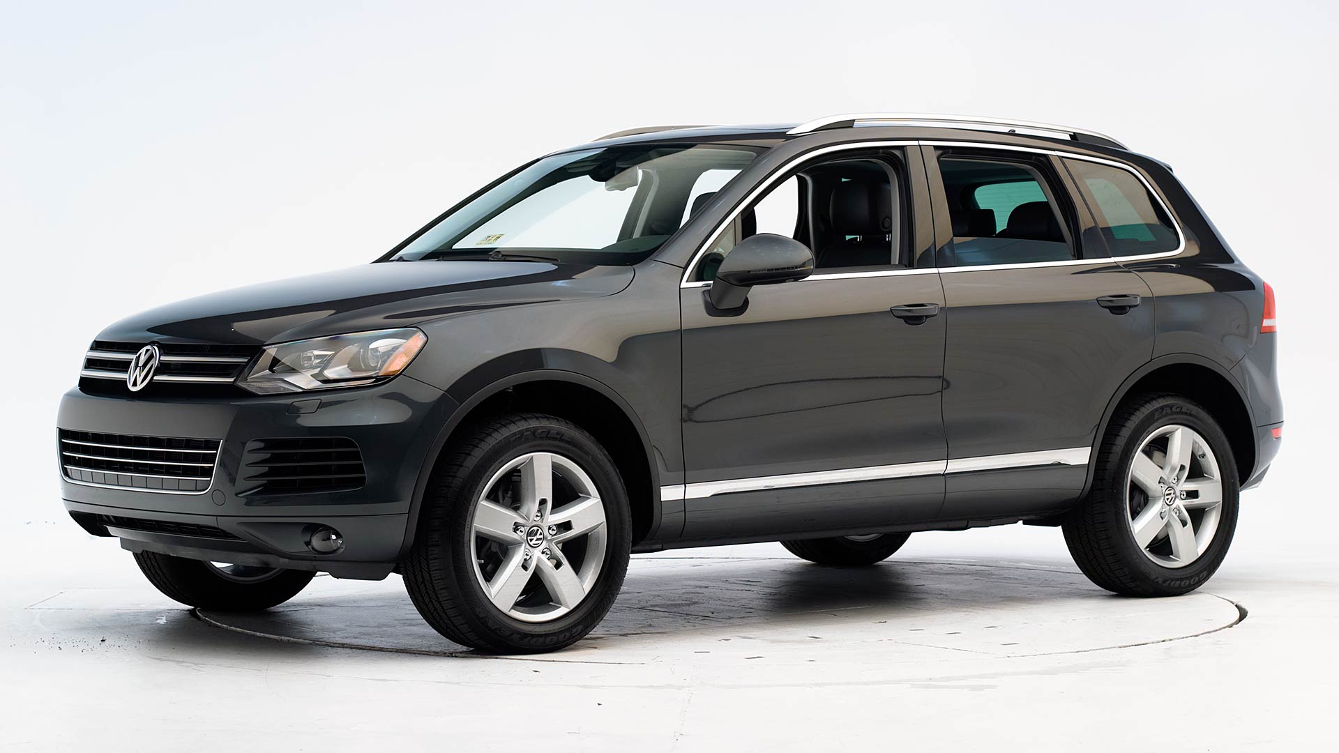 2013 Volkswagen Touareg