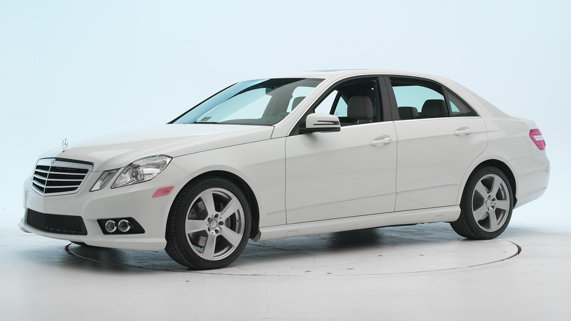 10 Mercedes Benz E Class