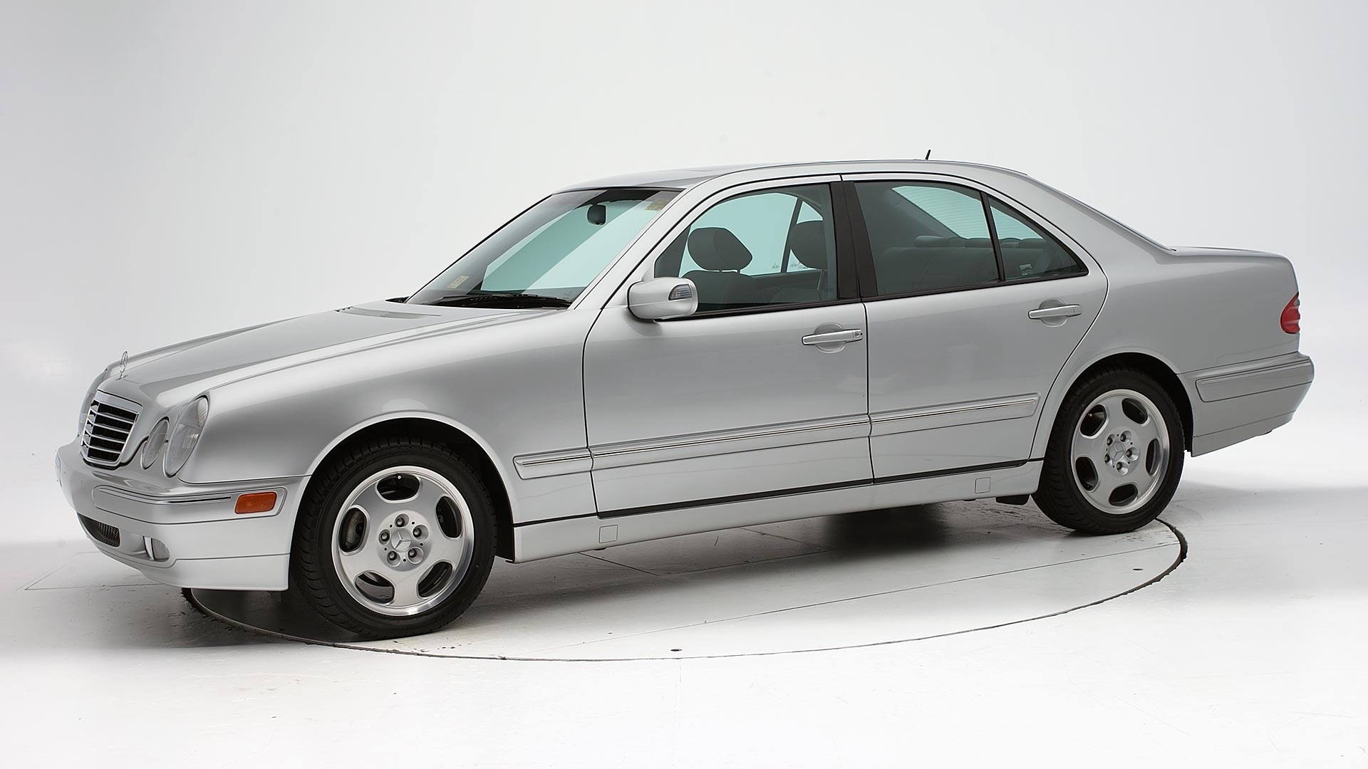 2001 Mercedes Benz E Class