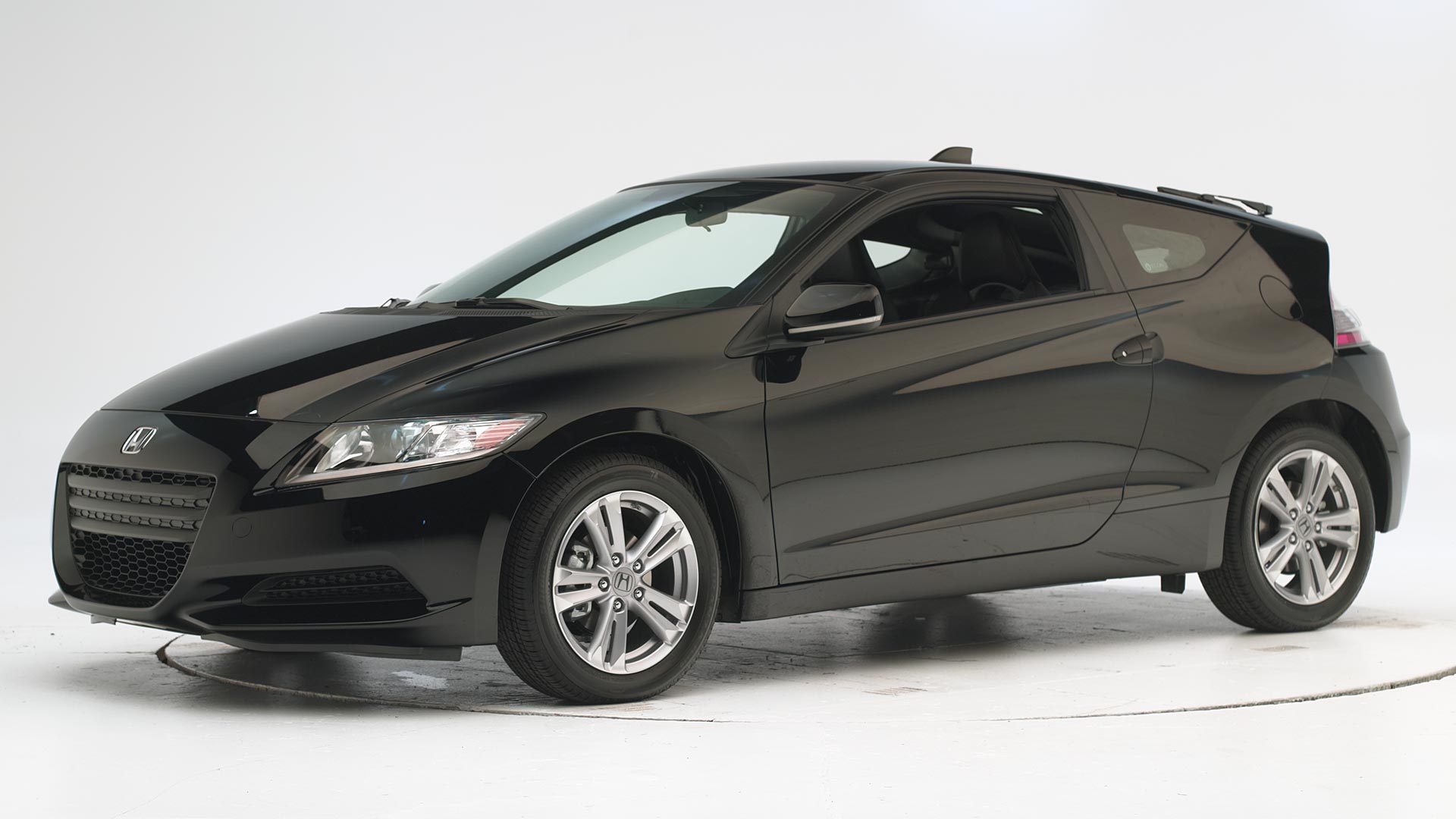 Спойлер honda cr z