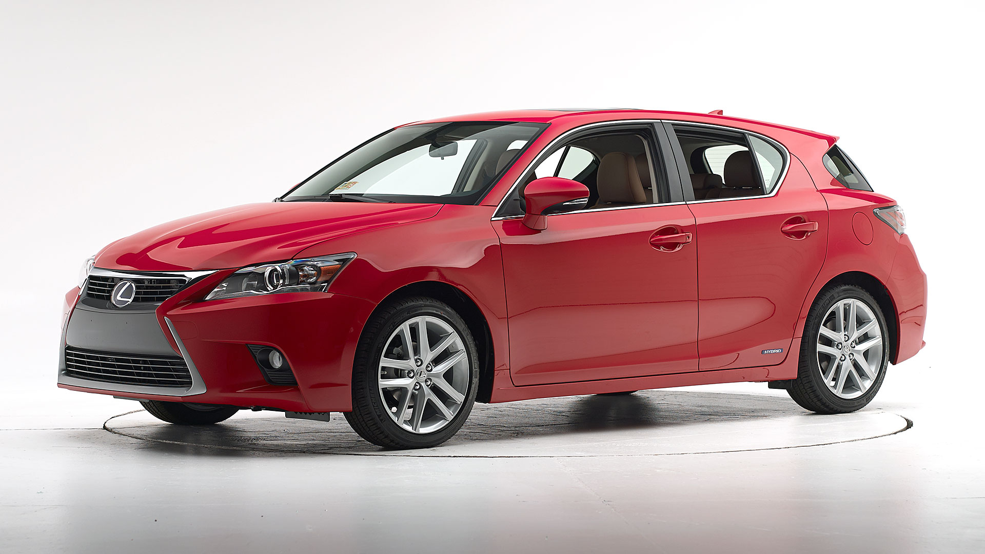 2016 Lexus CT 200h