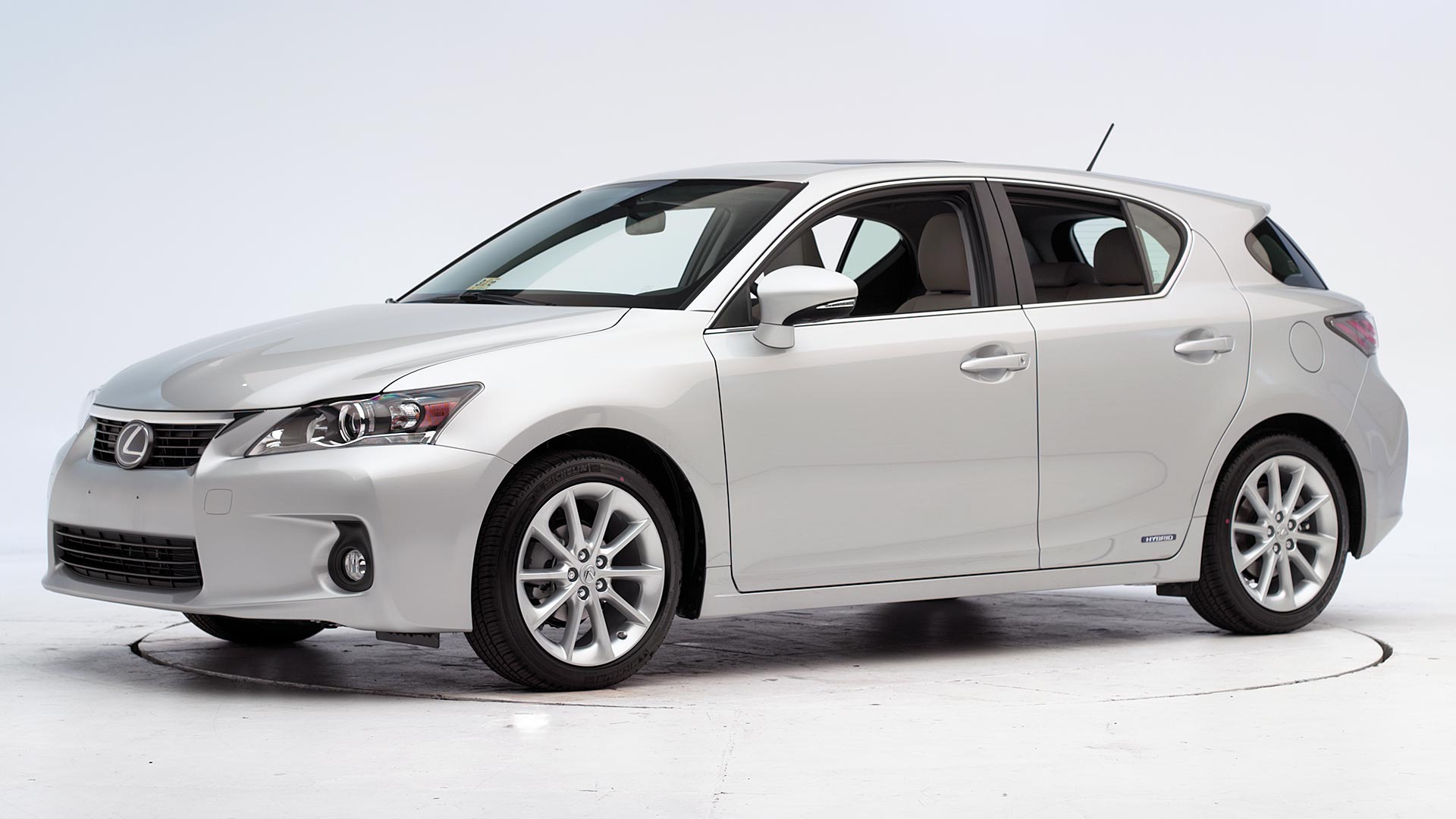 Lexus Ct200h Weight - How Car Specs