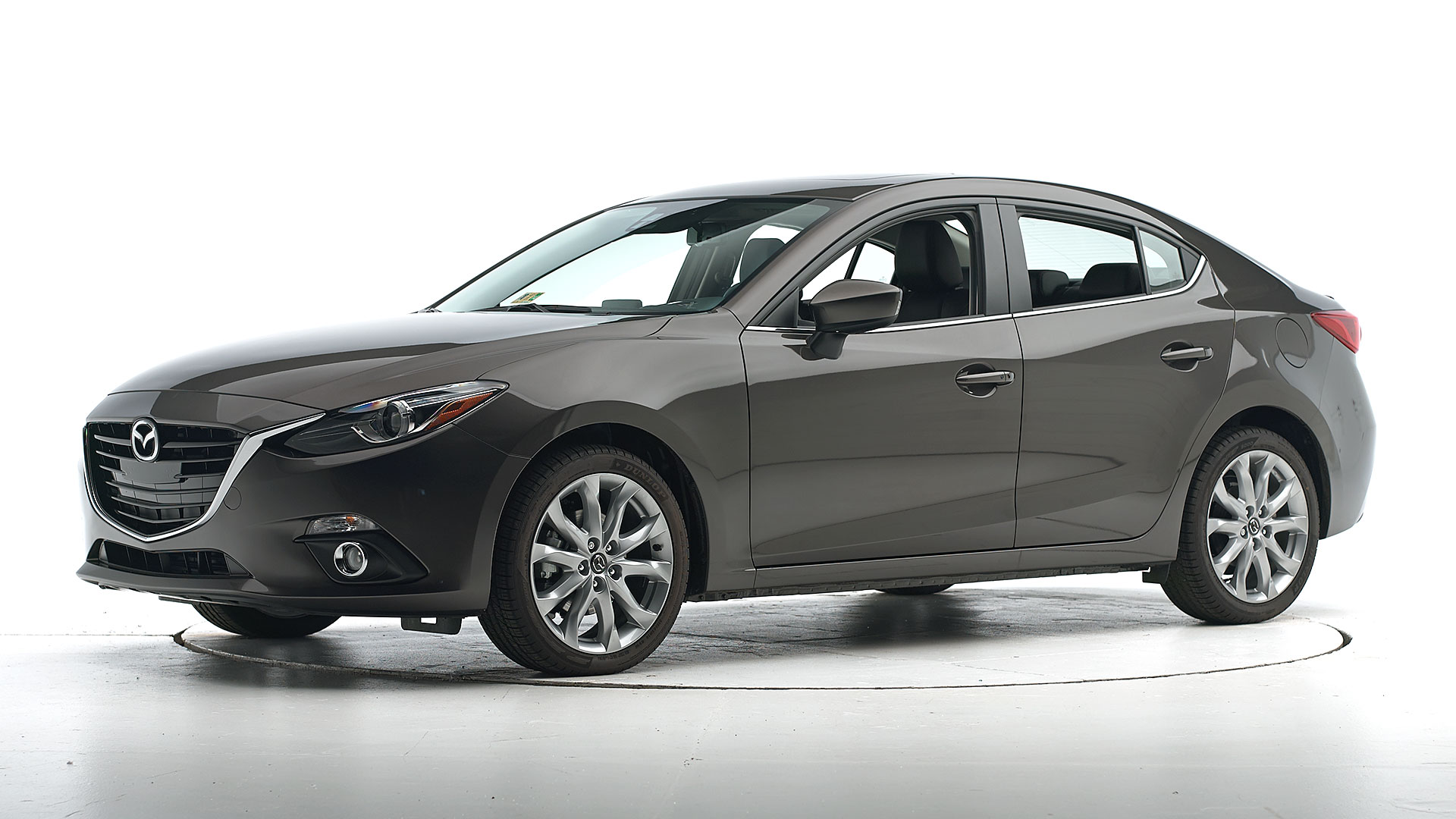 14 Mazda 3