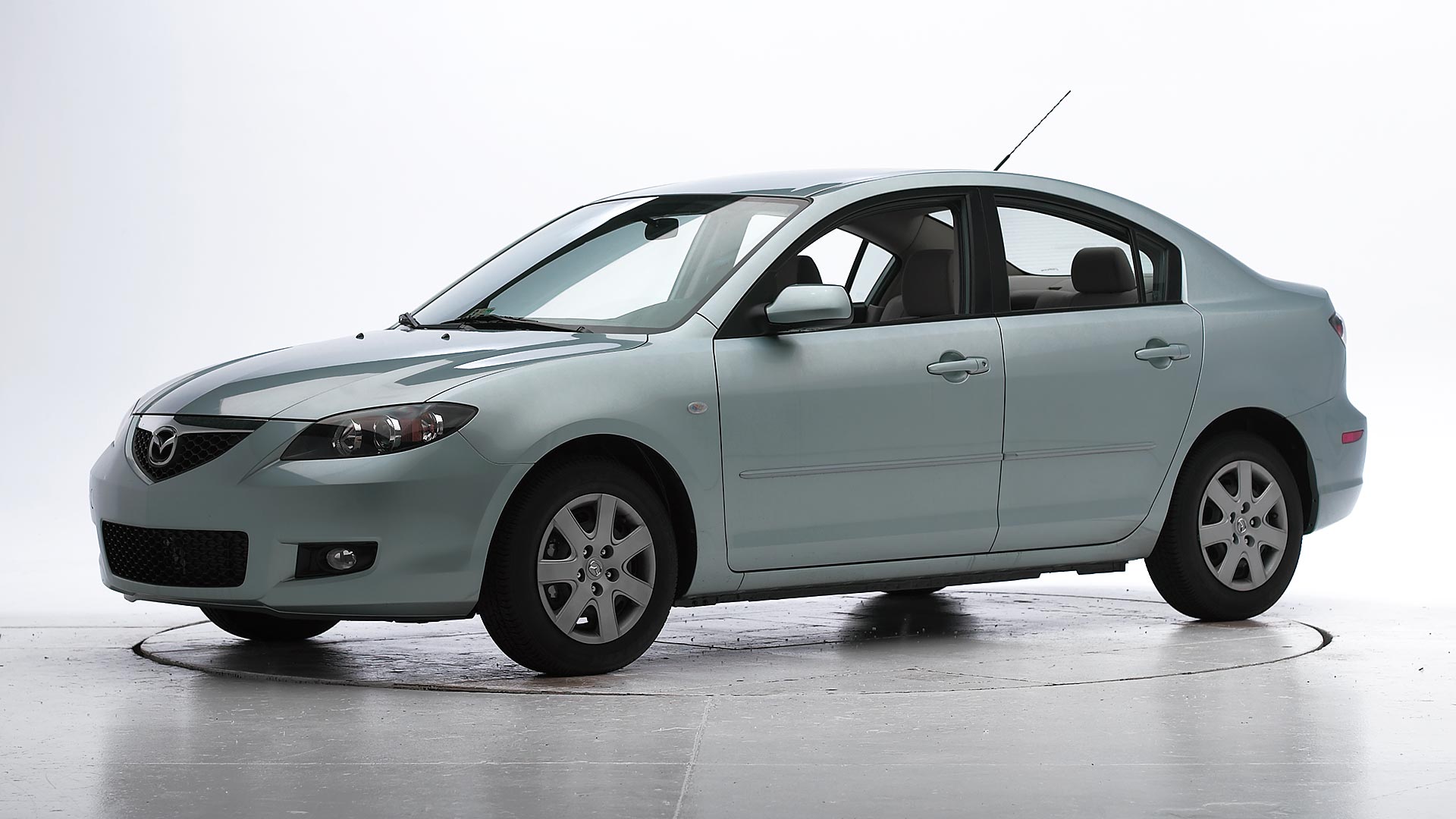 Mazda 3 2008 года