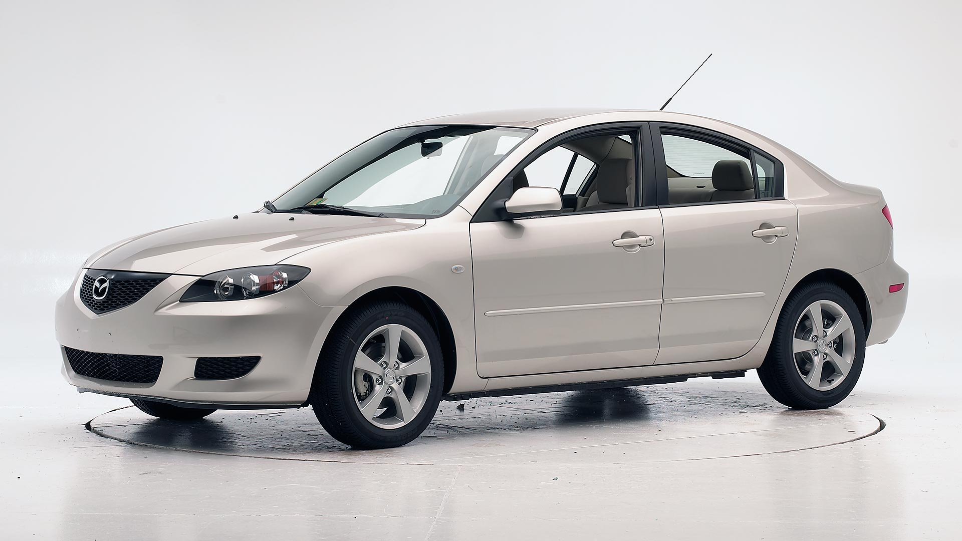 Mazda 3 gs 2006