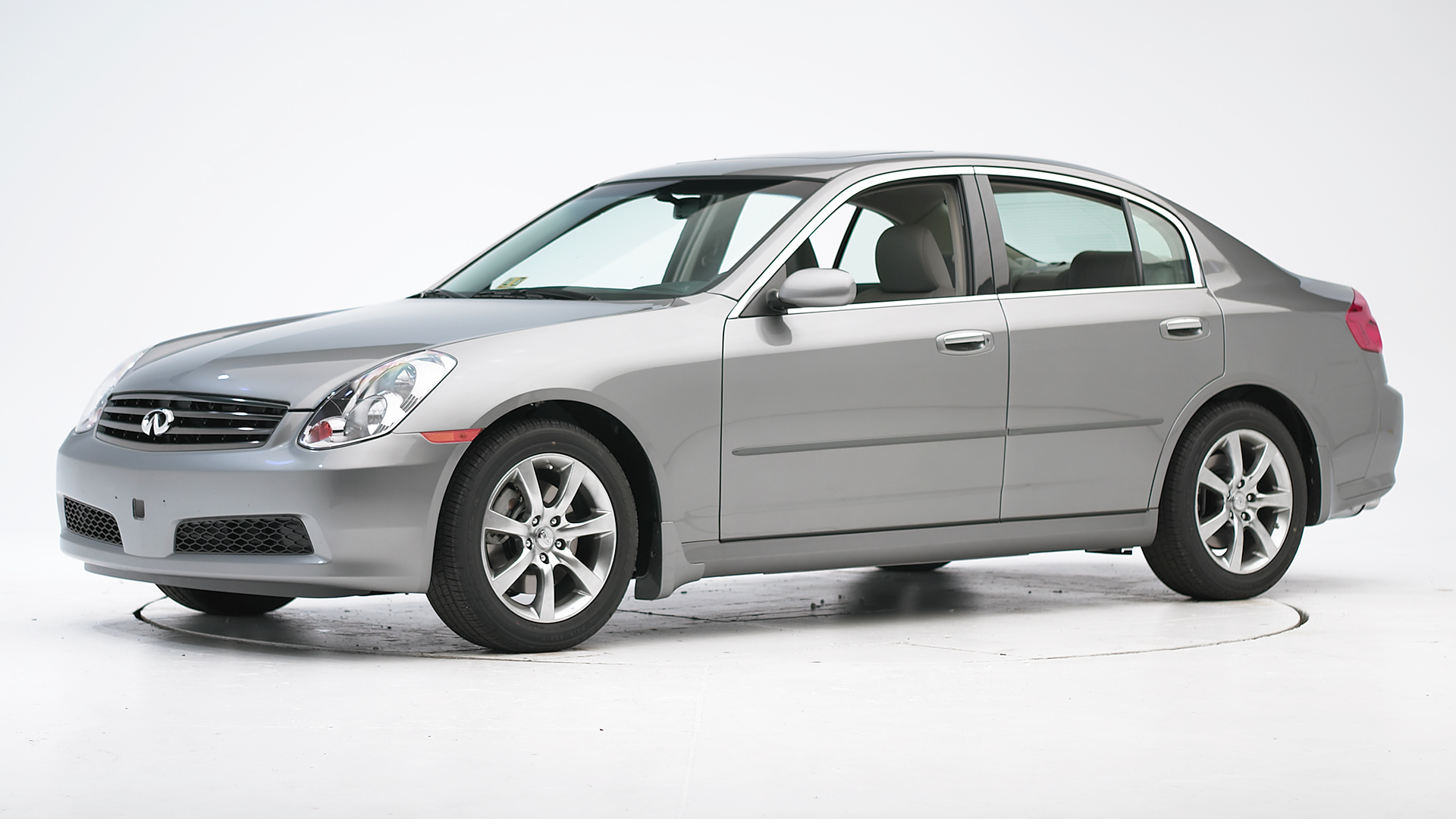 2006 Infiniti G35