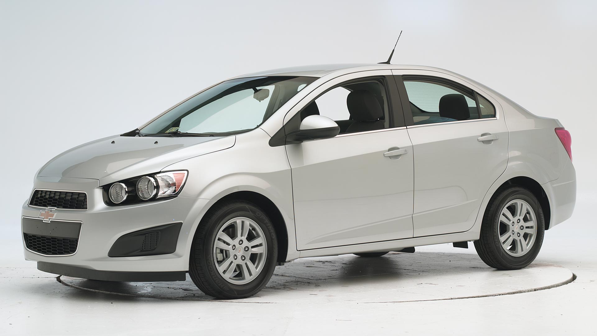 2012 Chevrolet Sonic