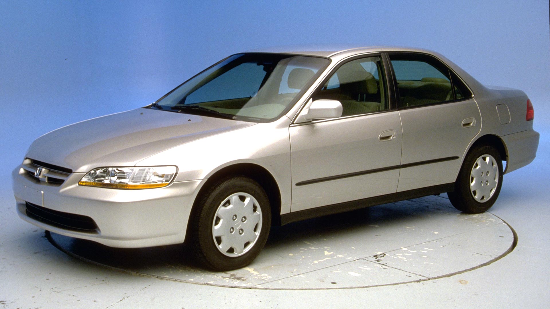 Honda accord 1998 года