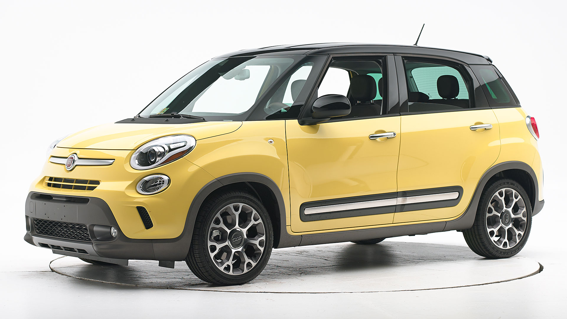 2017 Fiat 500l