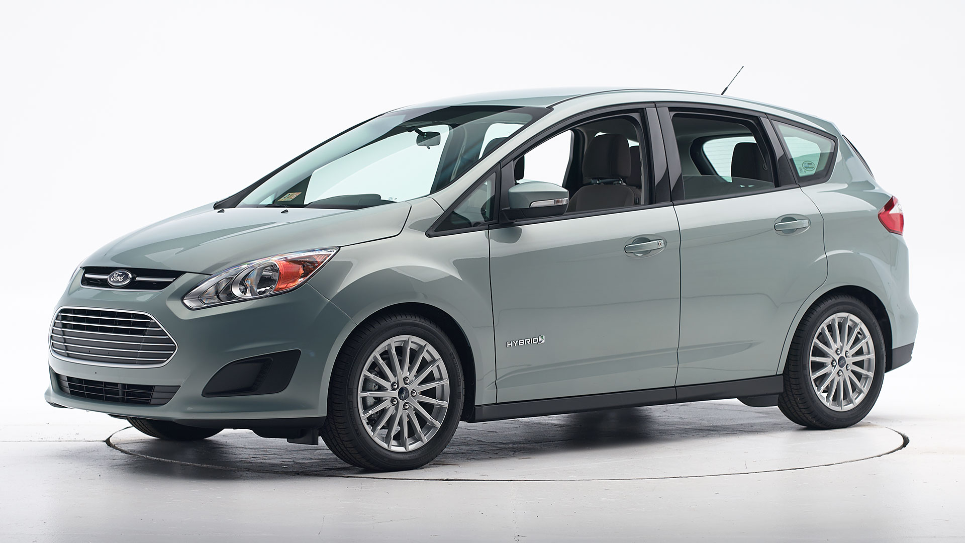 18 Ford C Max Hybrid