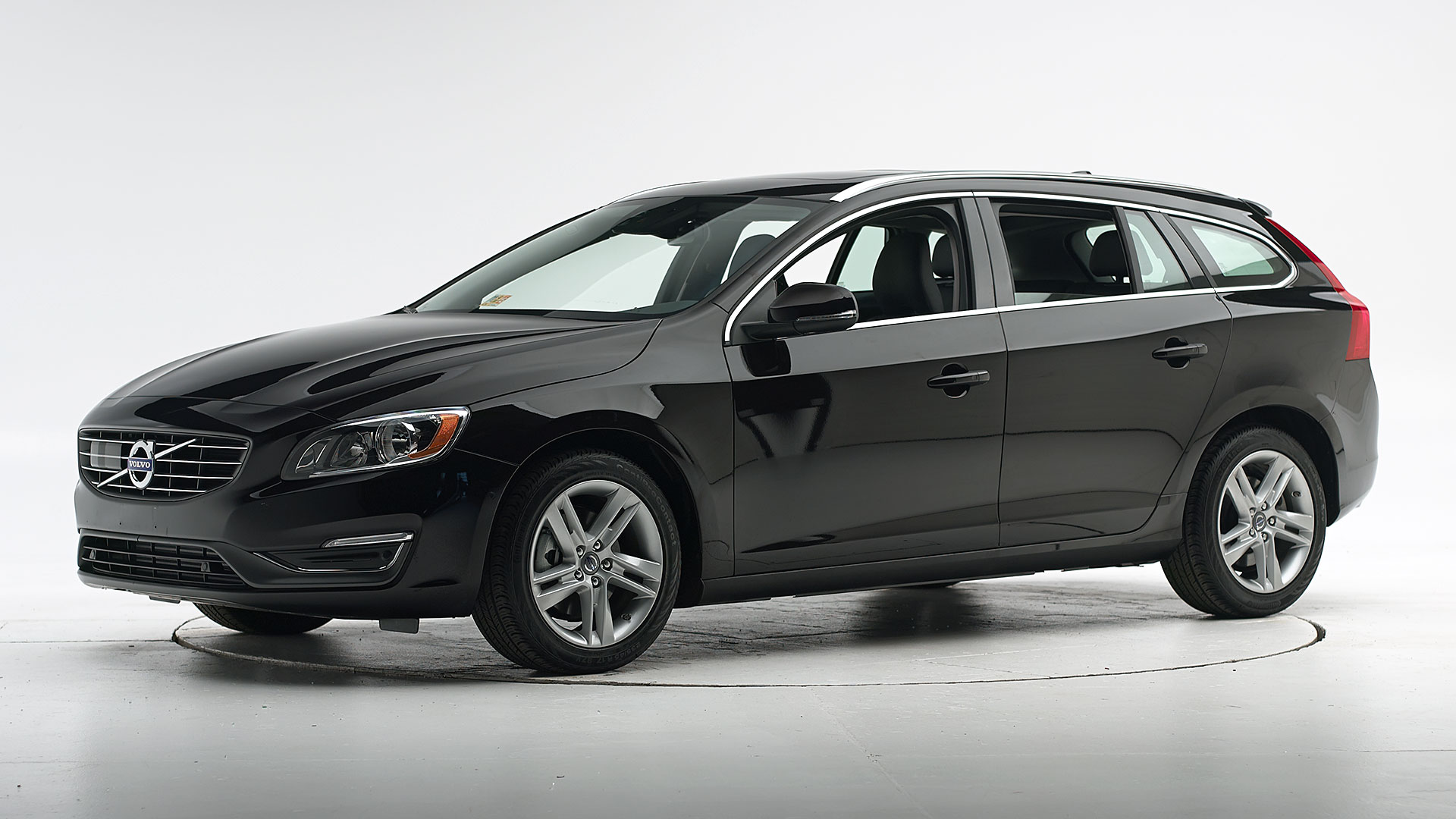 2017 Volvo V60