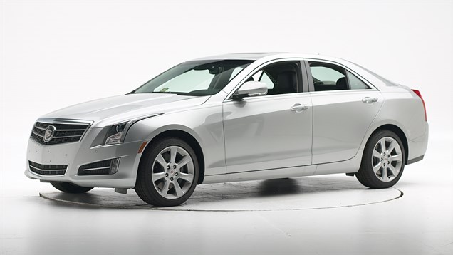 2013 Cadillac ATS