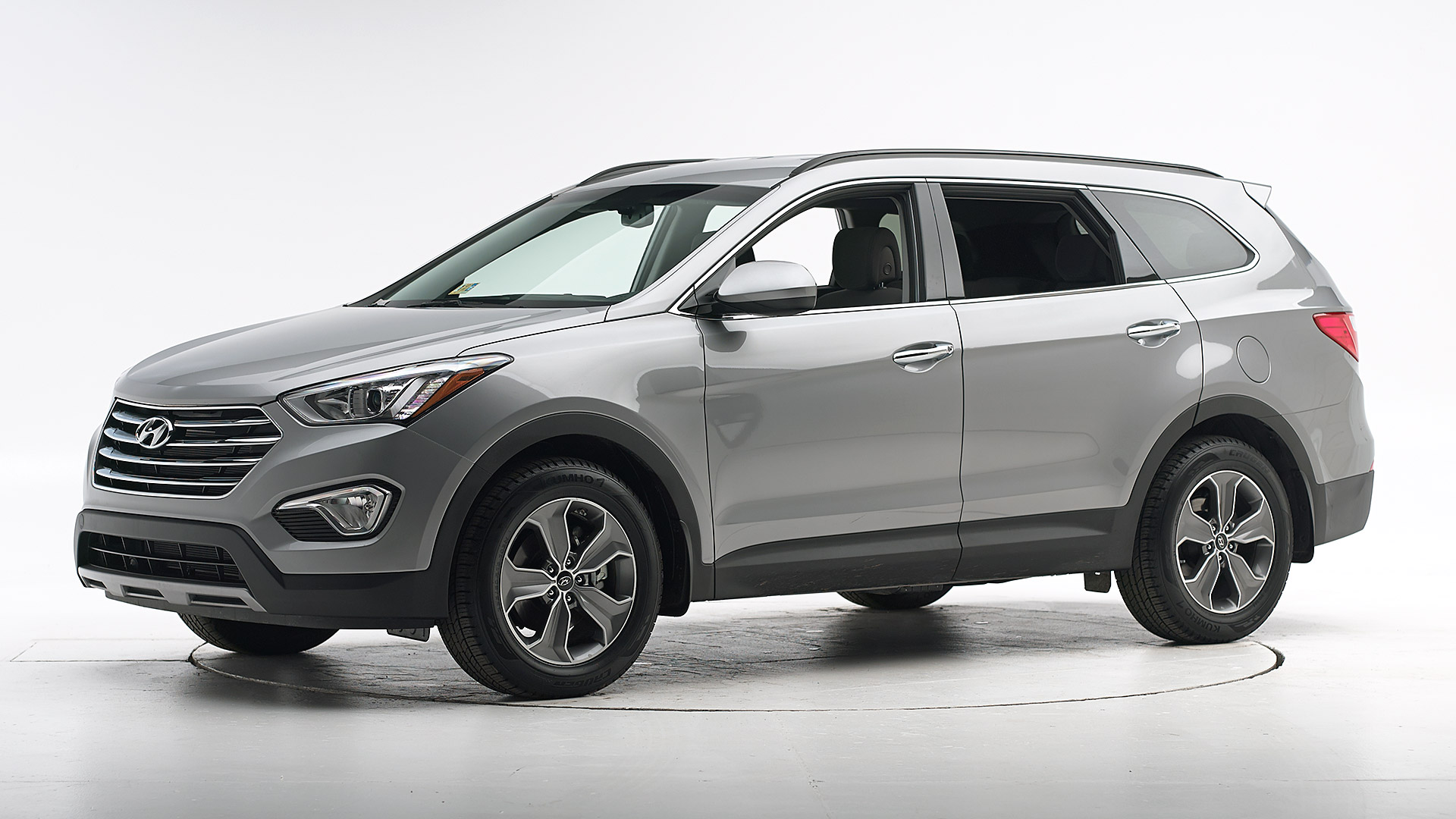 2015 Hyundai Santa Fe