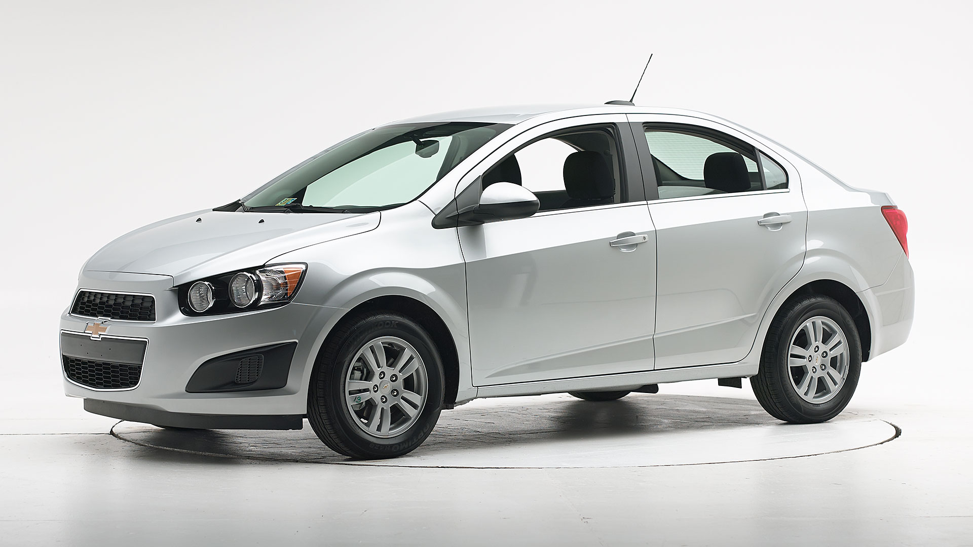 2019 Chevrolet Sonic