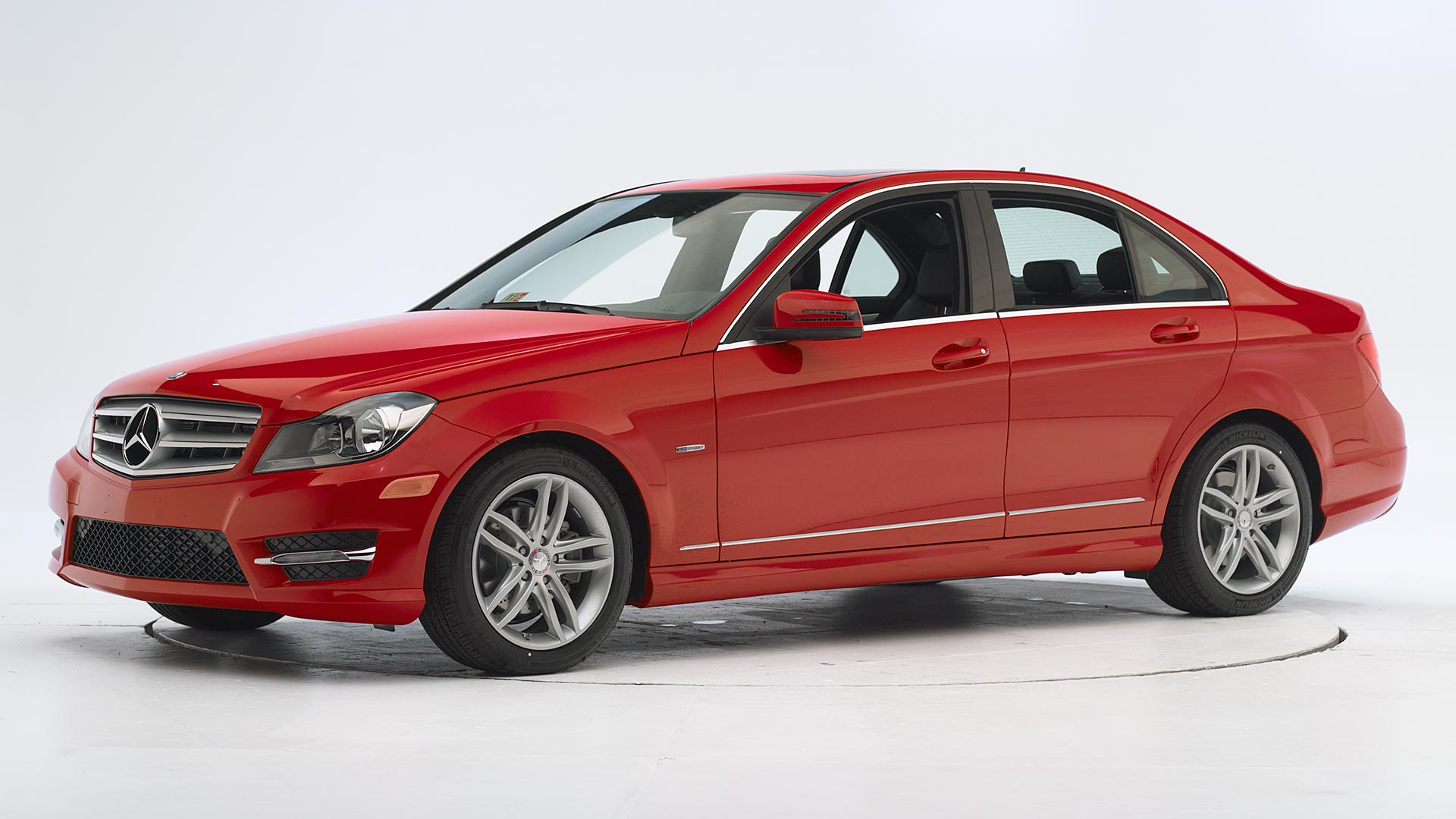 2012 Mercedes Benz C Class