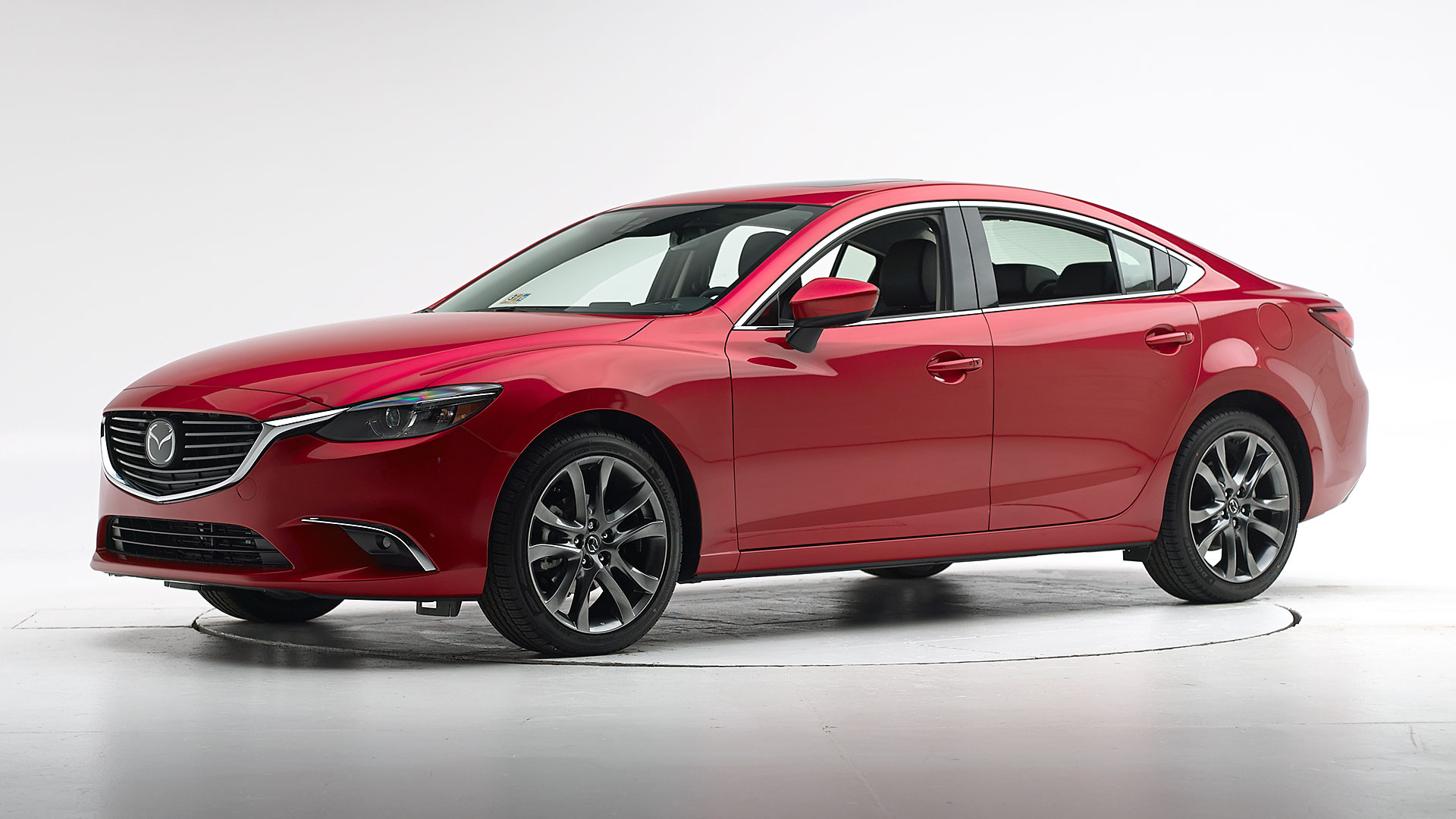 2016 Mazda 6