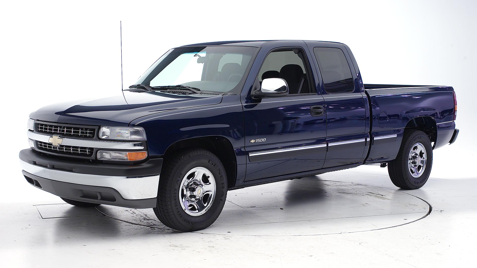 2004 Chevrolet Silverado 1500