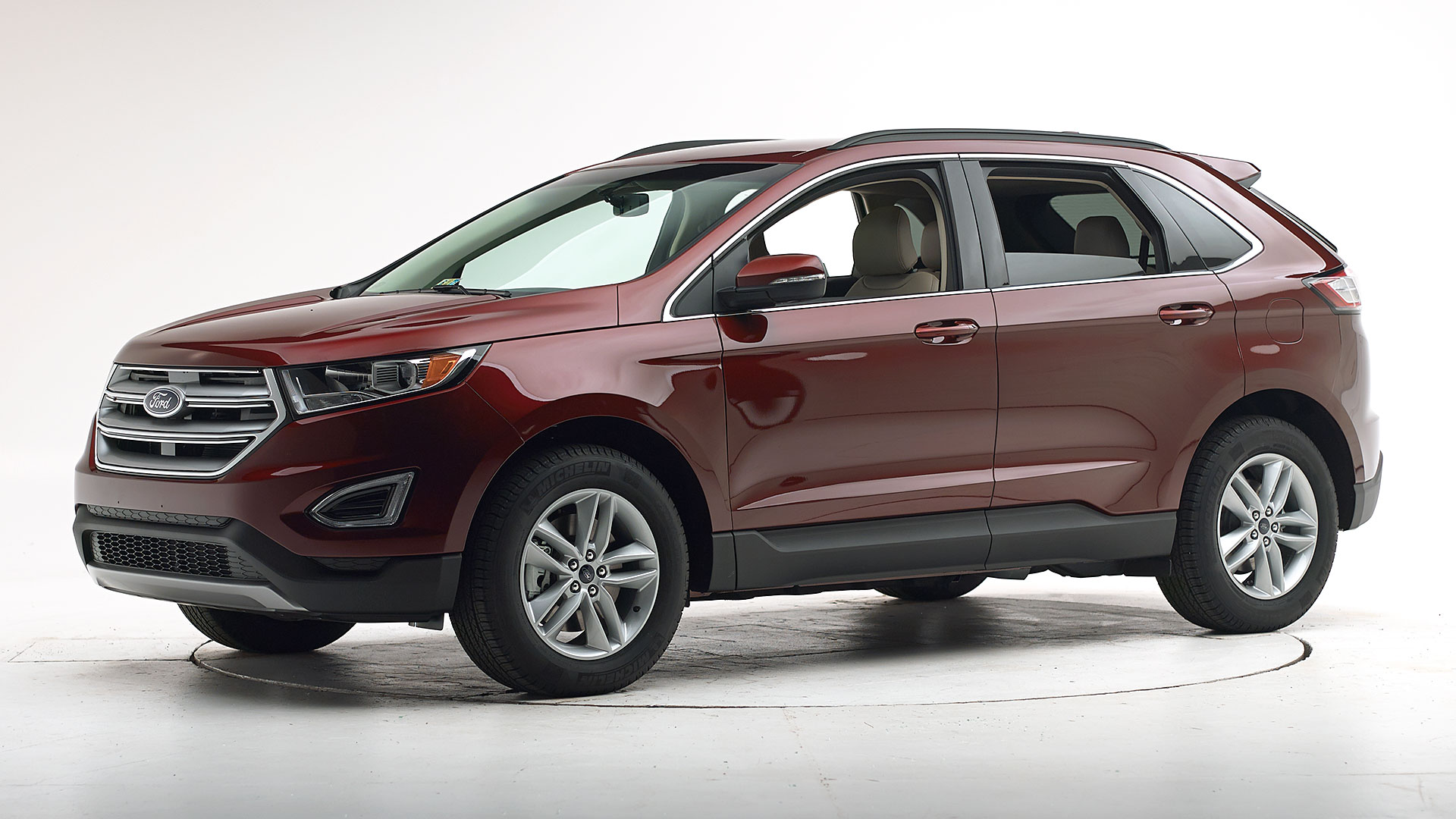 2017 Ford Edge