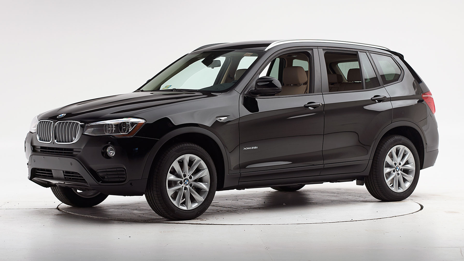 Bmw x3 размеры автомобиля