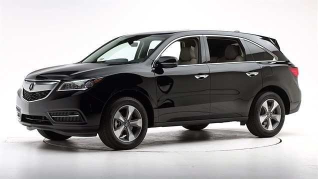 2017 Acura Mdx