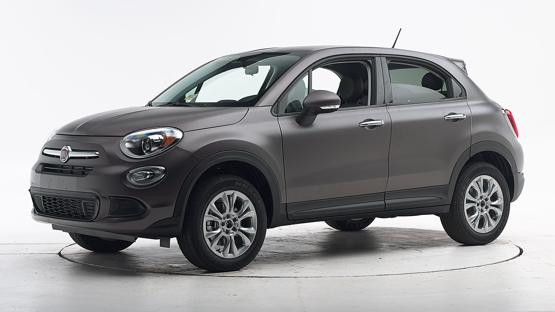 2018 Fiat 500x