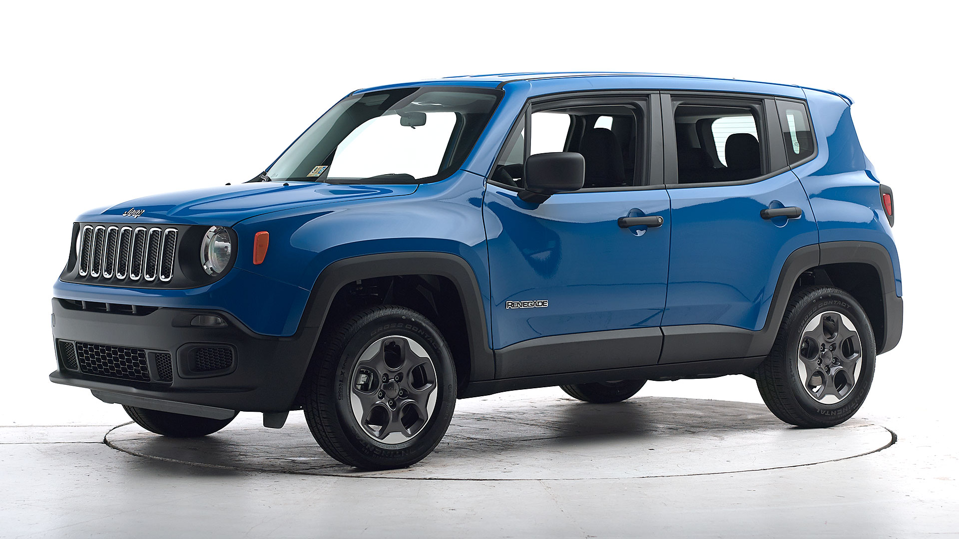 16 Jeep Renegade