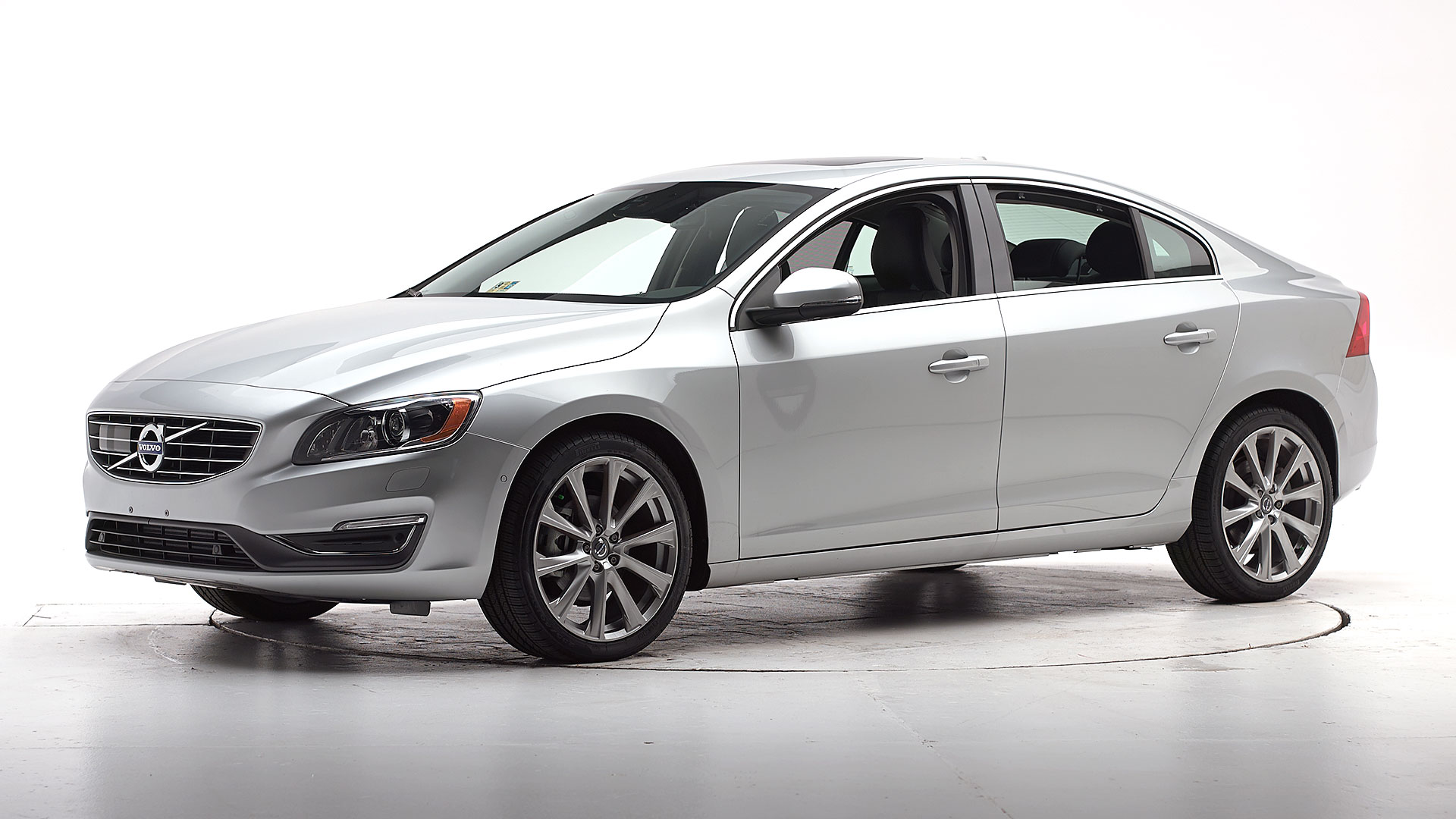 2018 Volvo S60