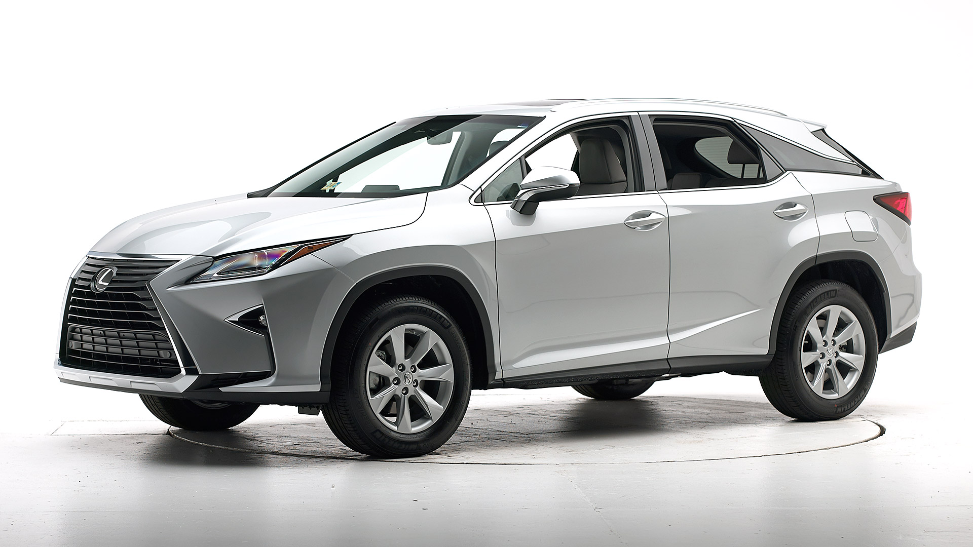 Lexus rx 4 поколения