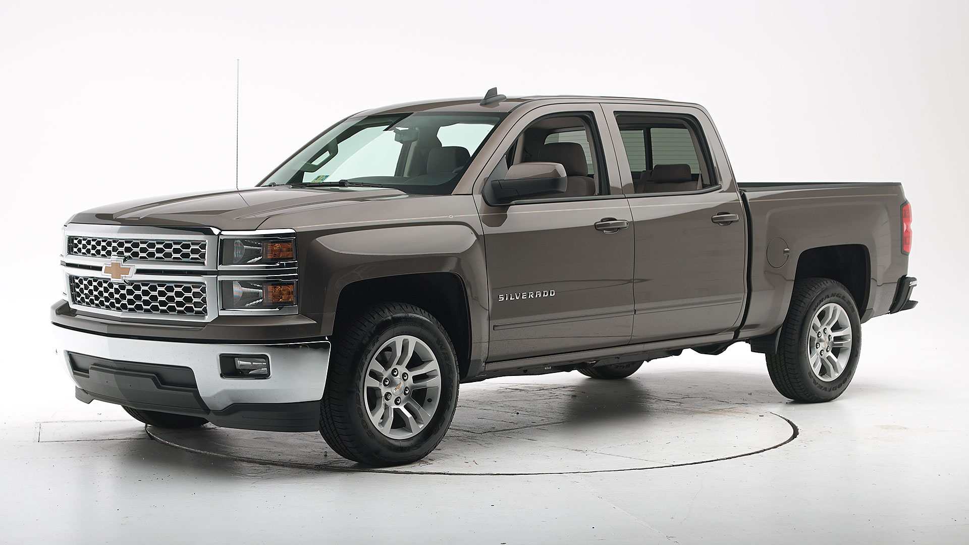 1500 Chevy Silverado 2015