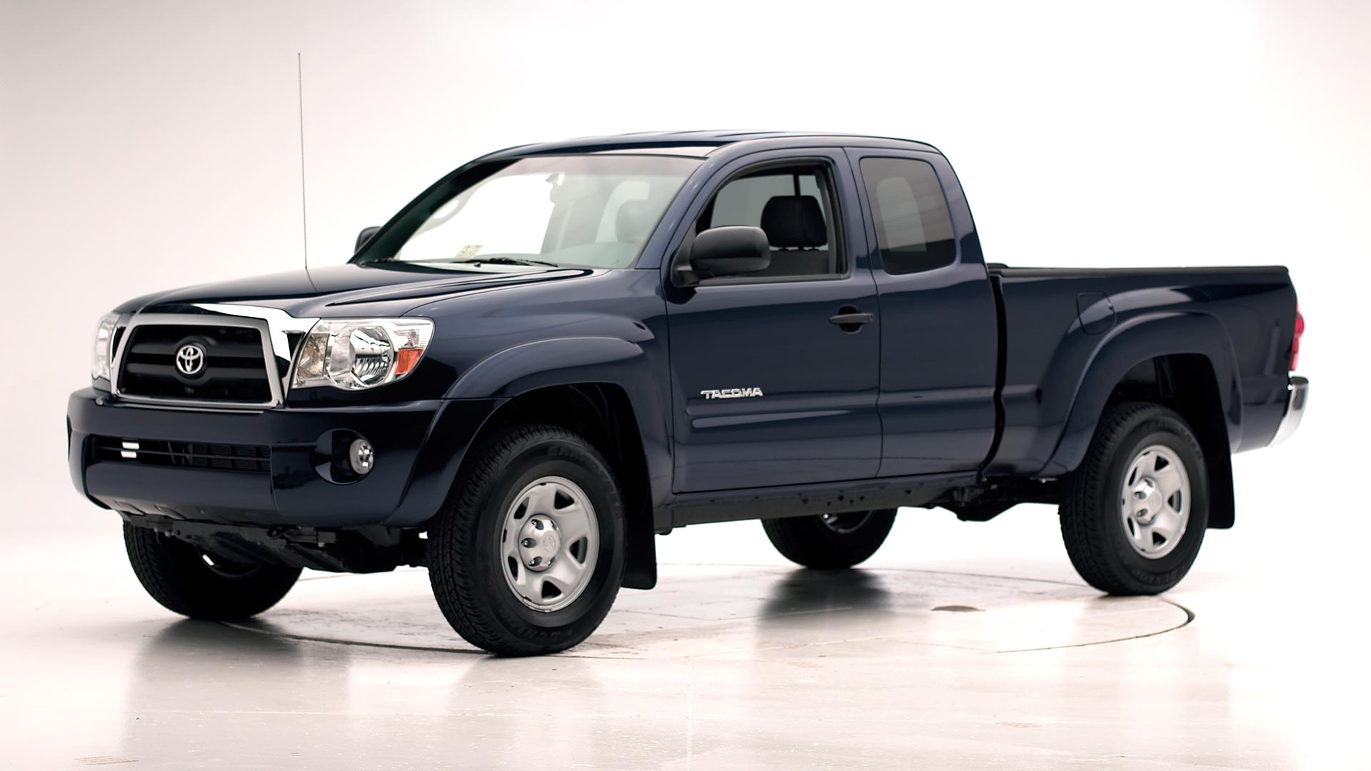 Types Of Toyota Tacoma Trucks