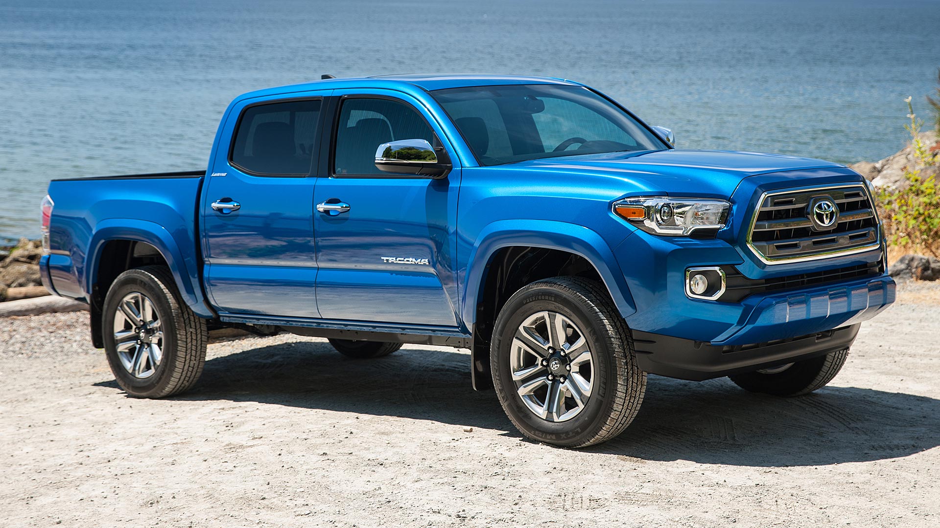 Toyota Tacoma 2016