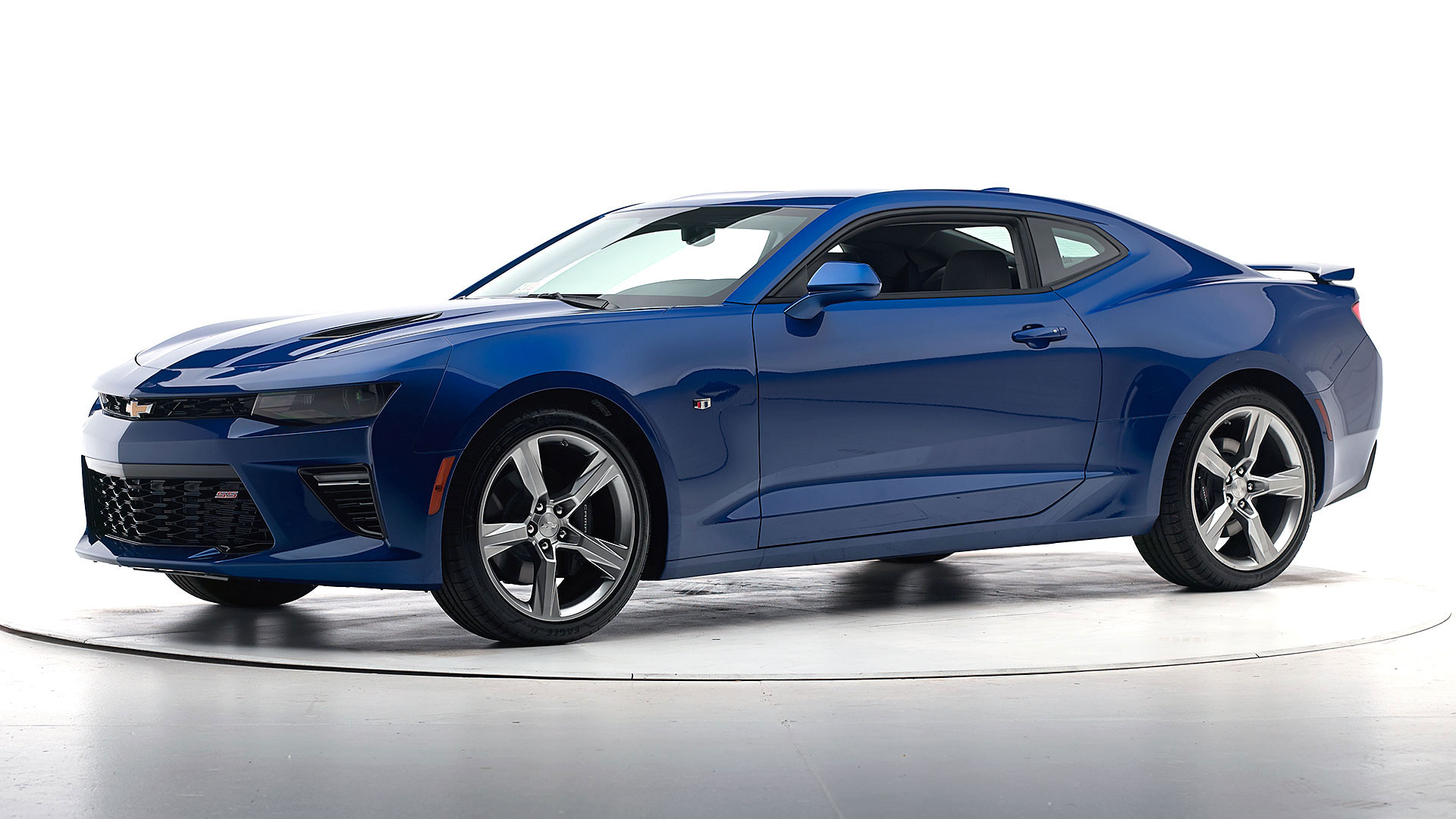 2021 Chevrolet Camaro