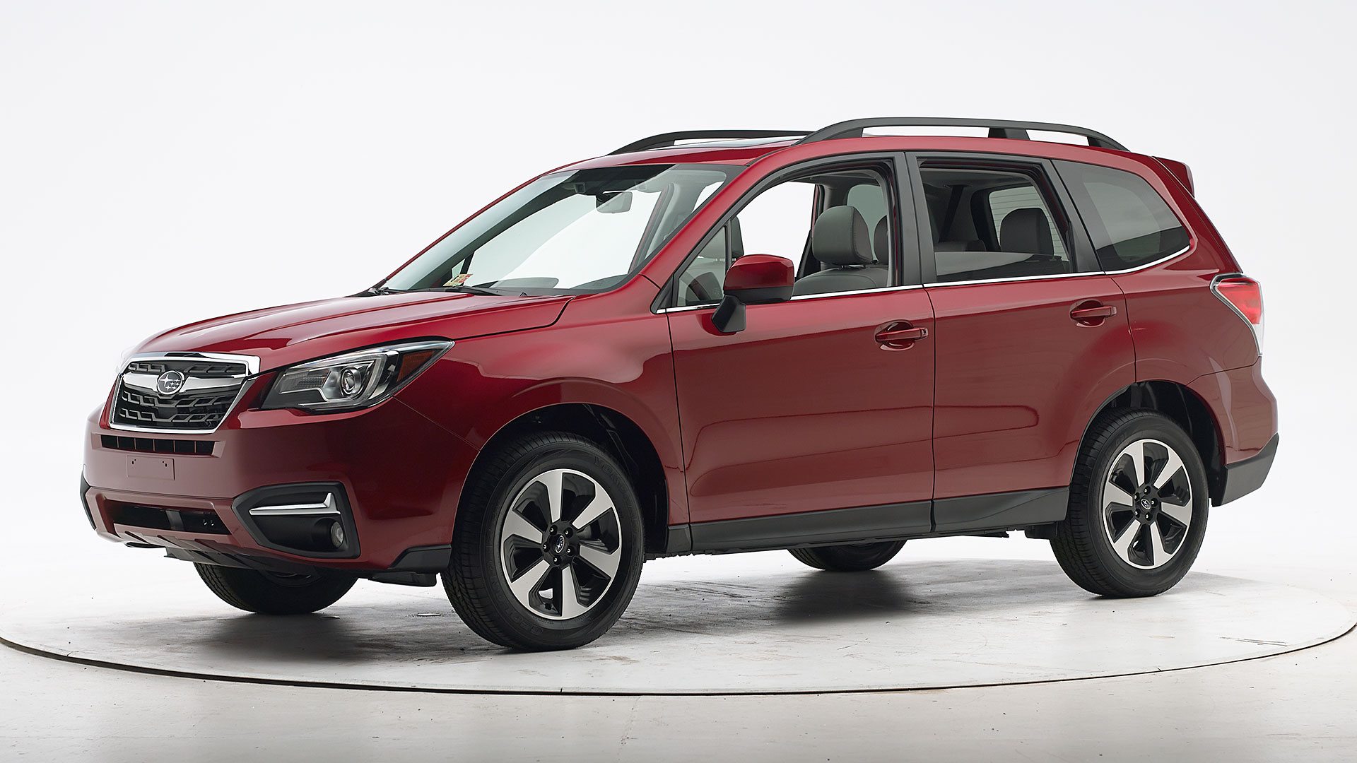 Subaru Forester New Model 2018