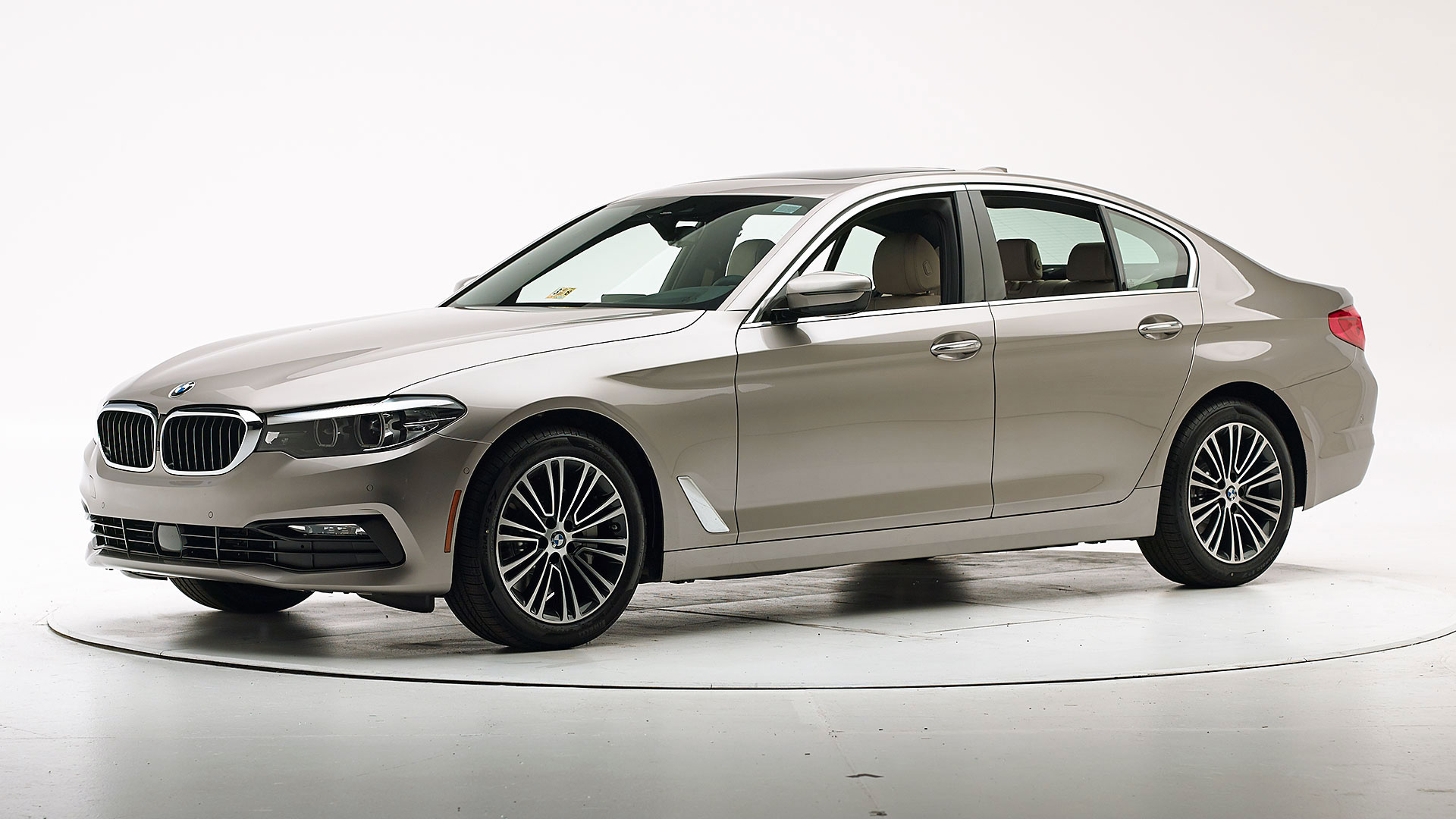 2019 Bmw 5 Series