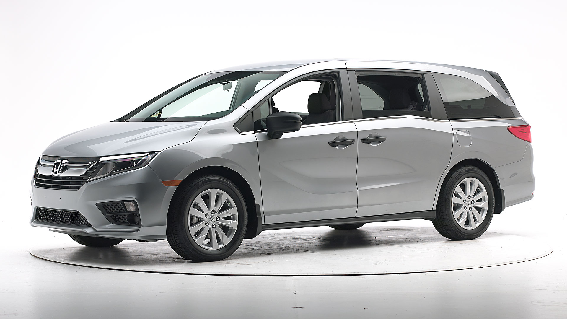 van honda odyssey 2018