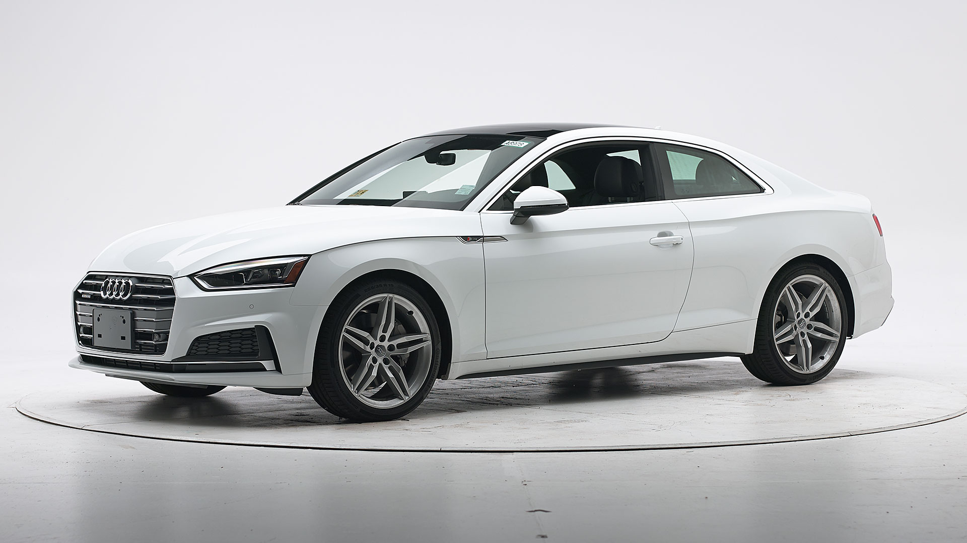 2019 Audi A5 Coupe