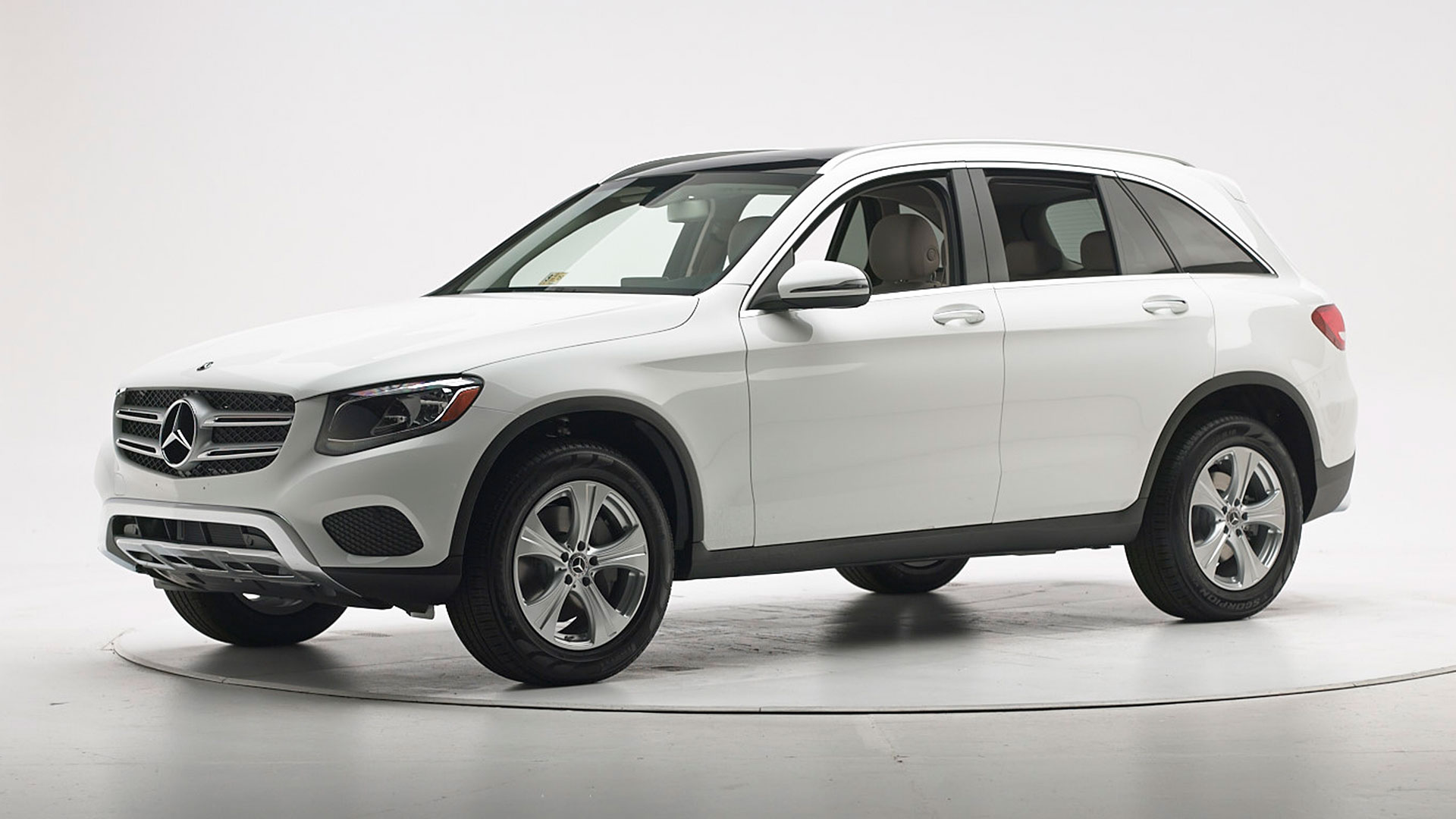 2019 Mercedes Benz Glc