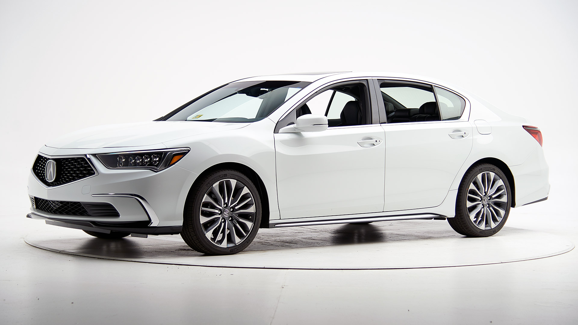 2019 Acura RLX