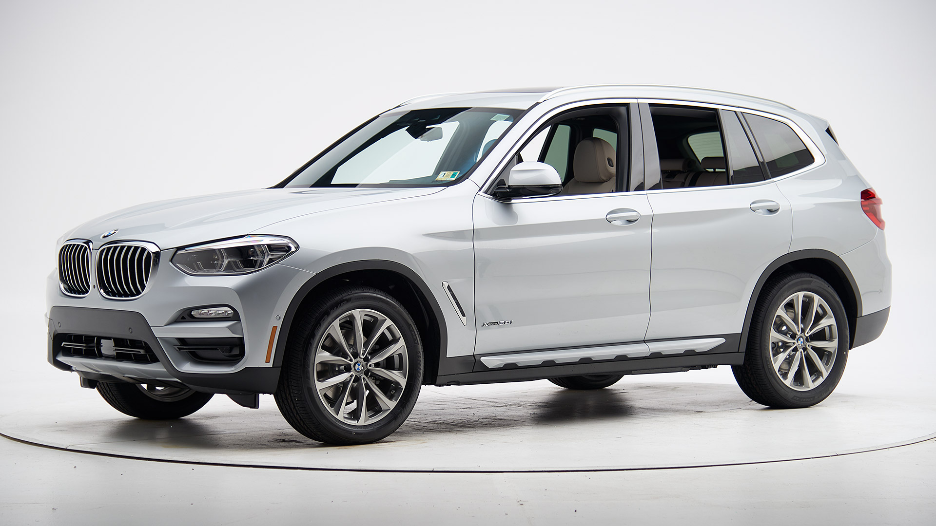 Bmw x3 2019 год