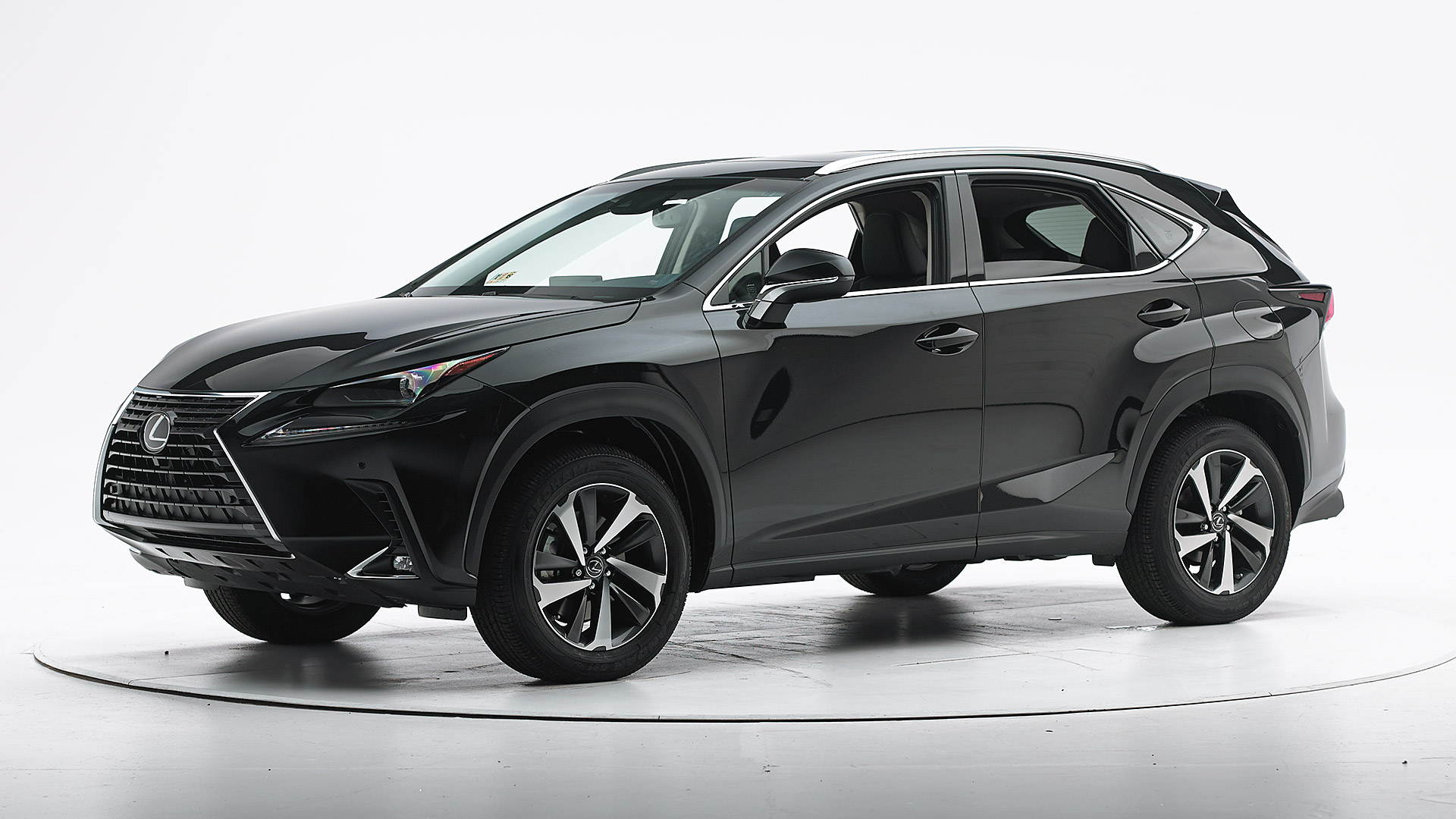 18 Lexus Nx